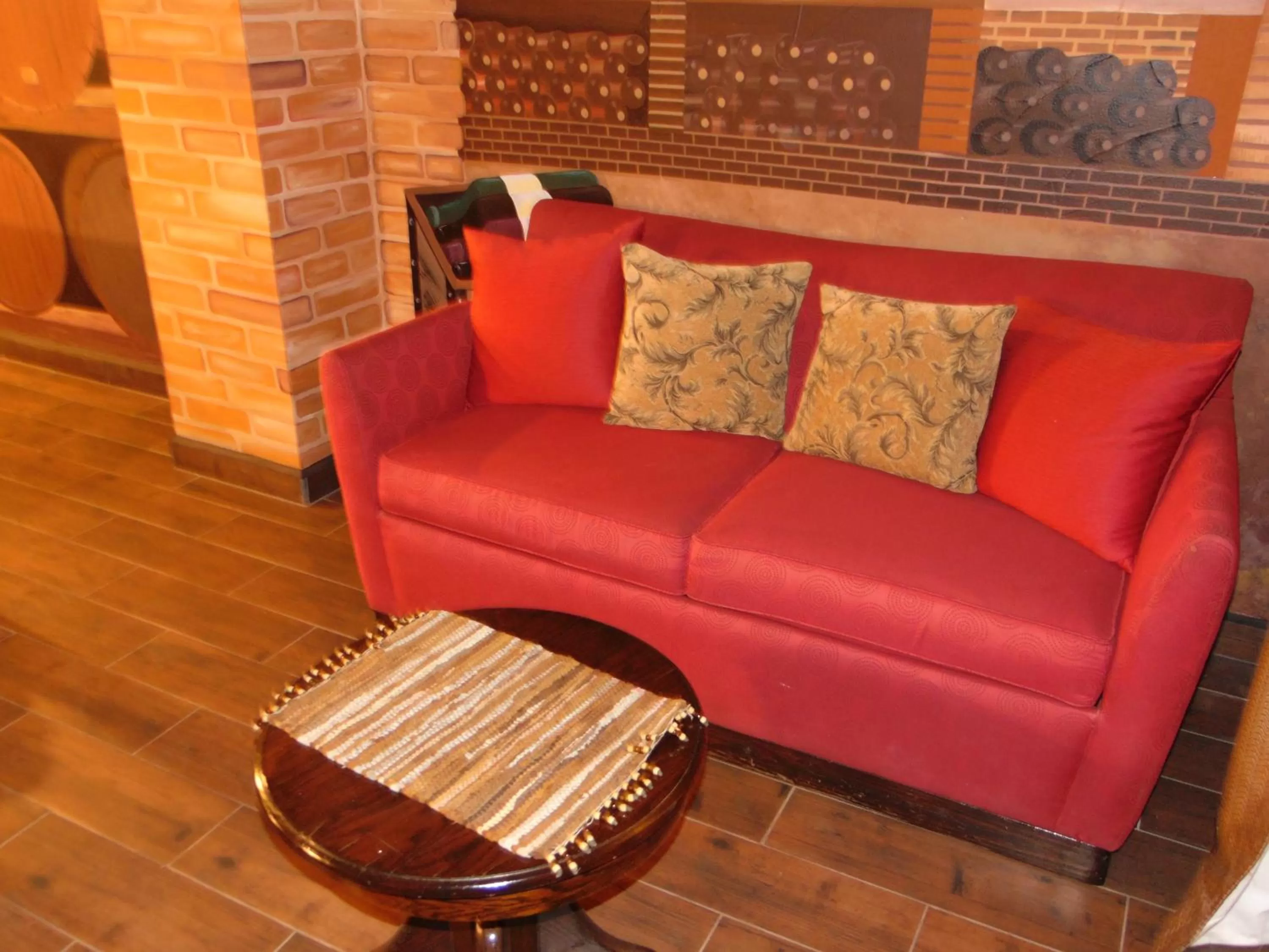 Photo of the whole room in Poco Cielo Hotel