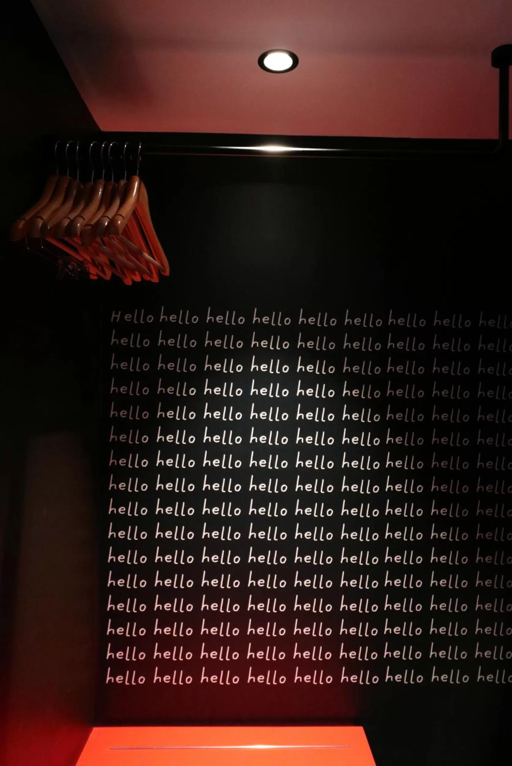 Logo/Certificate/Sign in Ovolo Sydney Woolloomooloo, a Wyndham Hotel