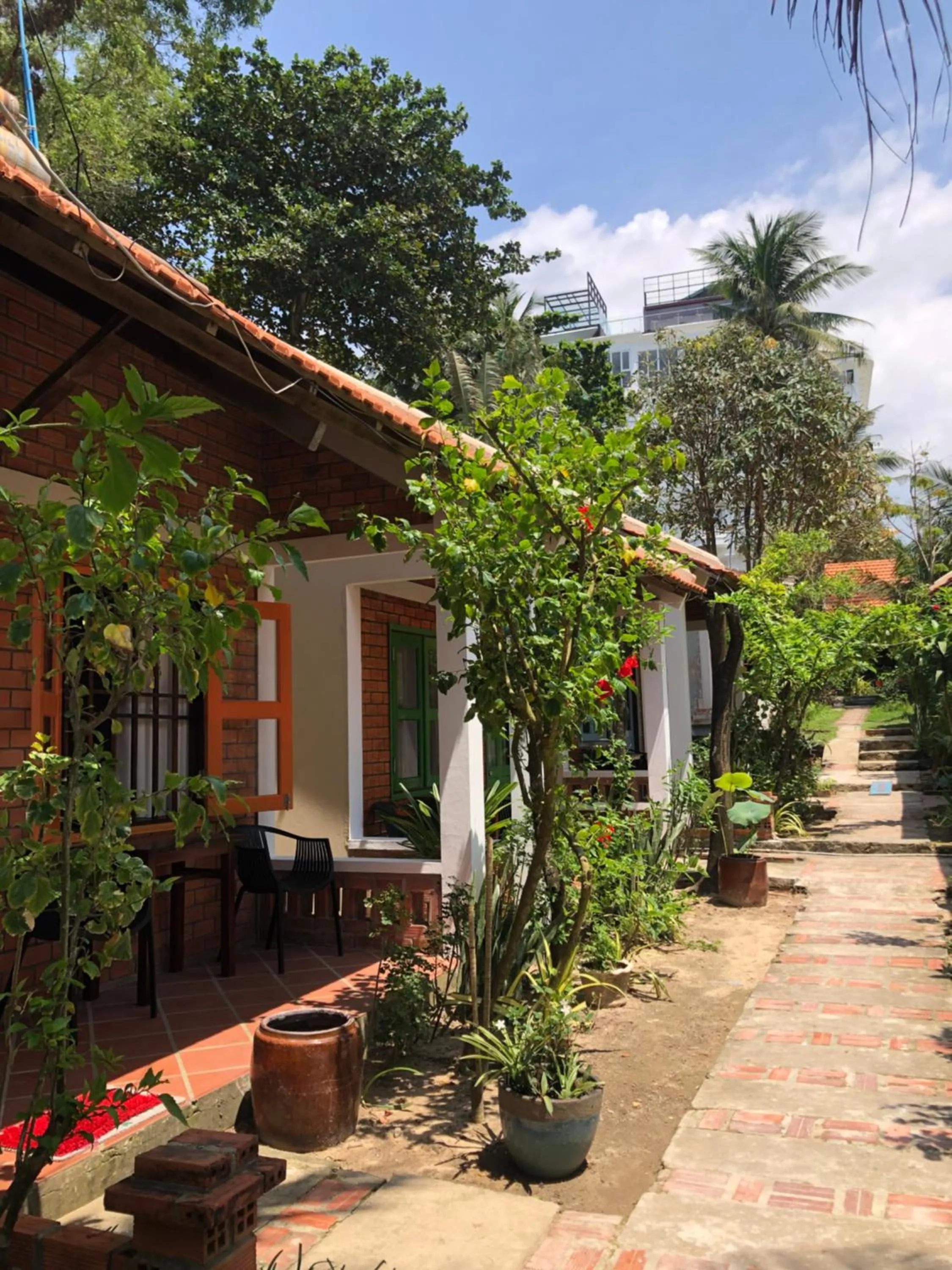 Phu Quoc Kim - Bungalow On The Beach