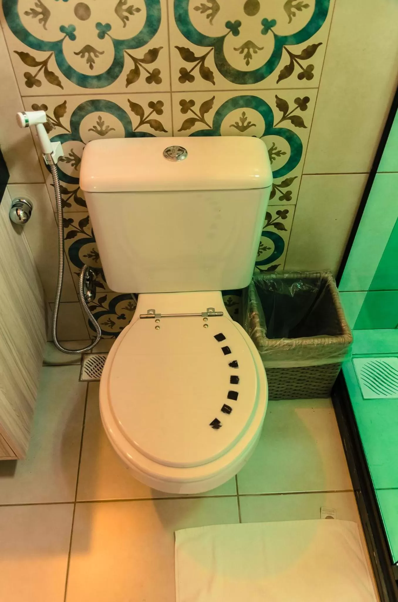 Toilet, Bathroom in Residencial Brava Club Exclusive