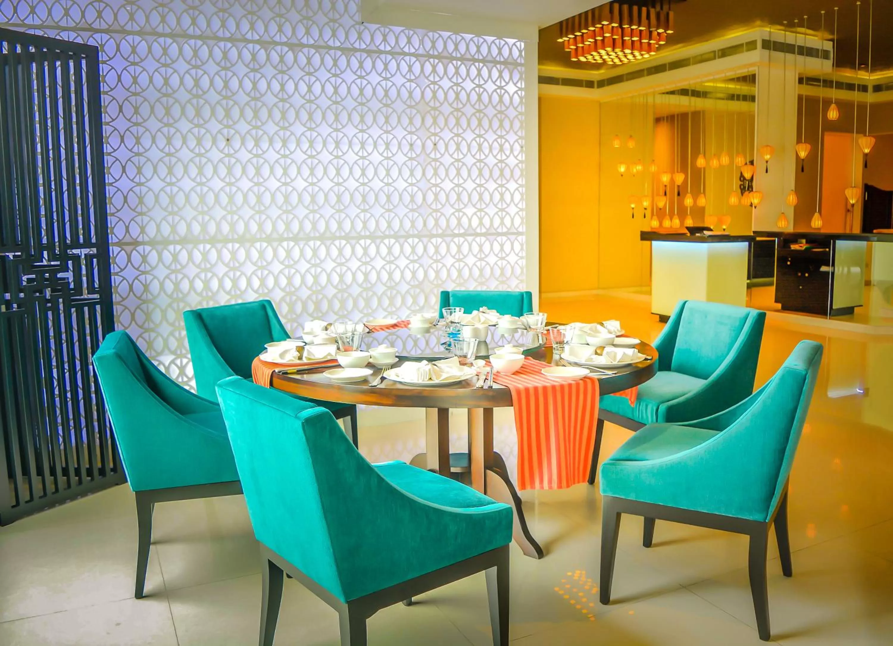 Restaurant/places to eat in The Kingsbury Colombo