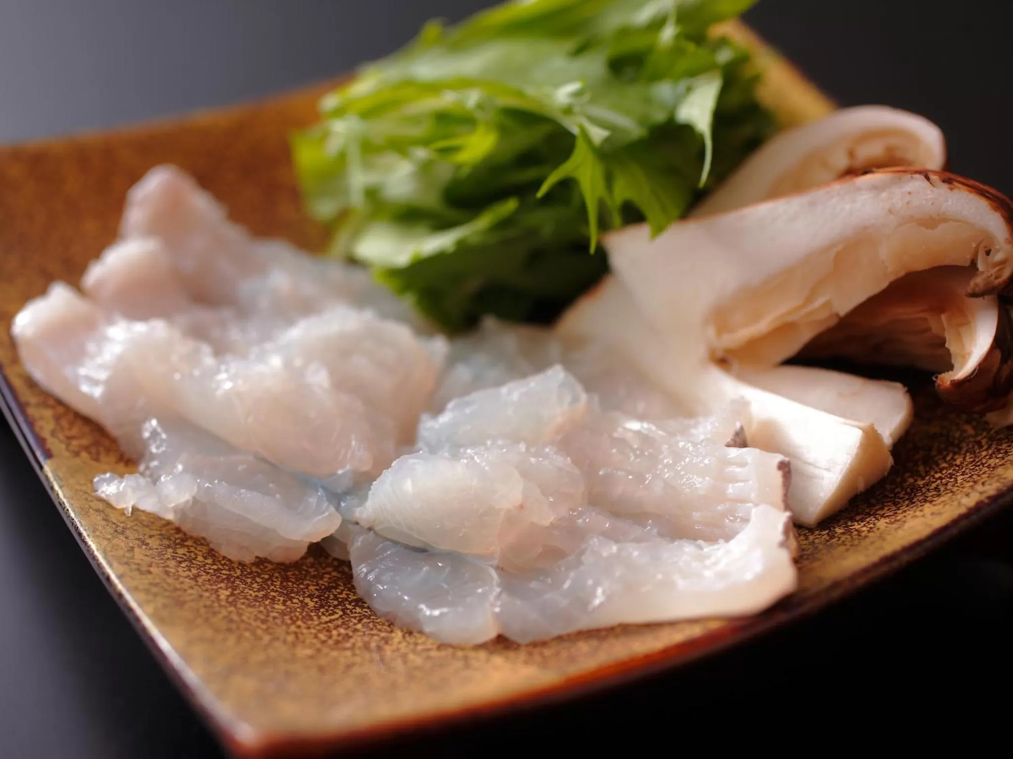 Dinner in Saka Hotel Kyoto