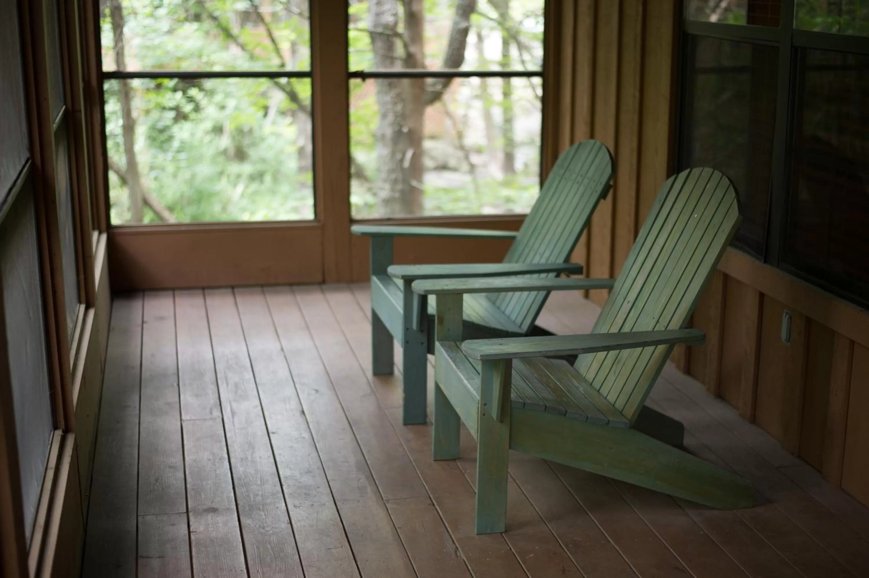 Balcony/Terrace in Cabins at Green Mountain, Trademark Collection by Wyndham