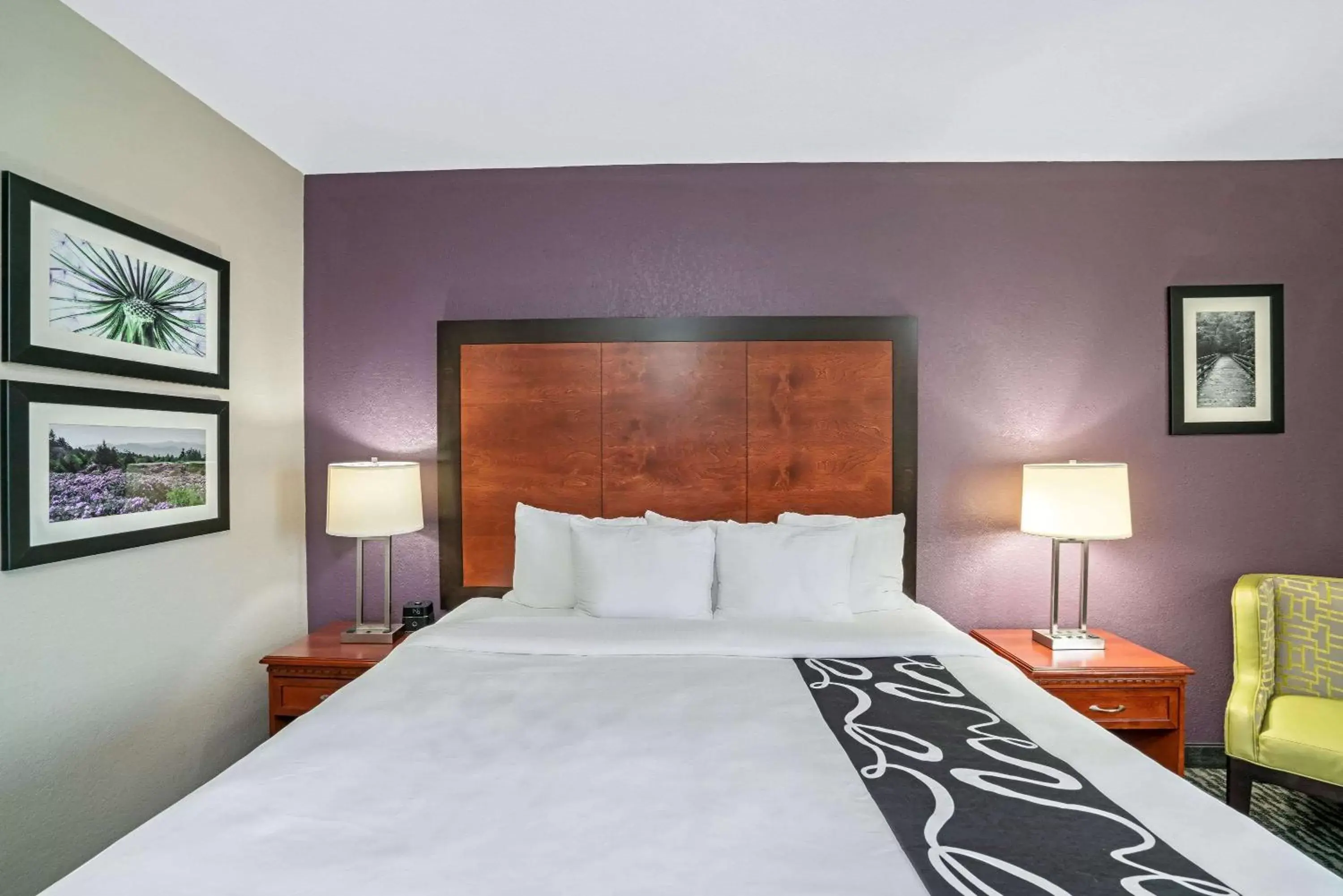 King Room in La Quinta by Wyndham Knoxville North I-75 King Room in La Quinta by Wyndham Knoxville North I-75