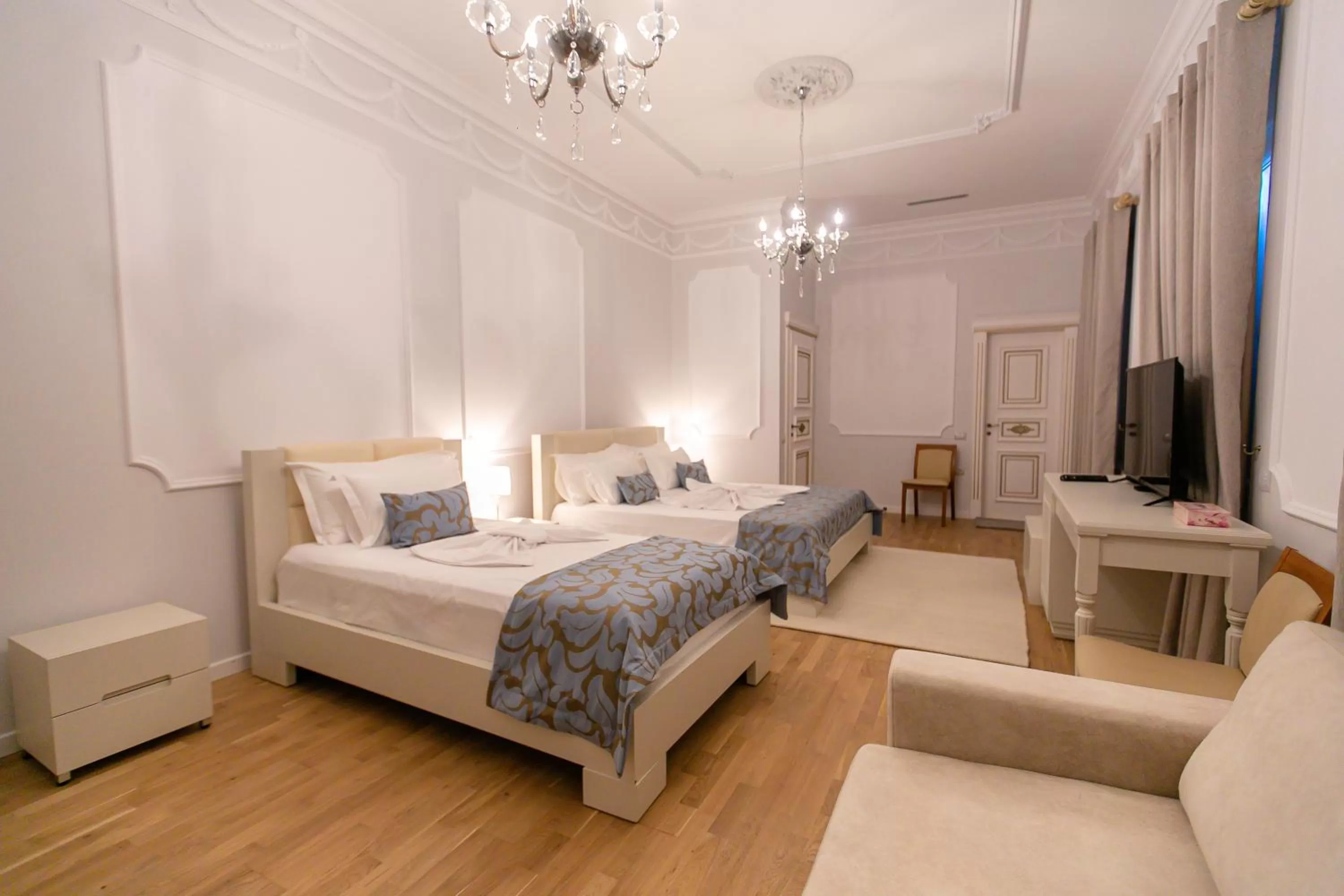 Family Room in Ferdinand Hotel Rooms