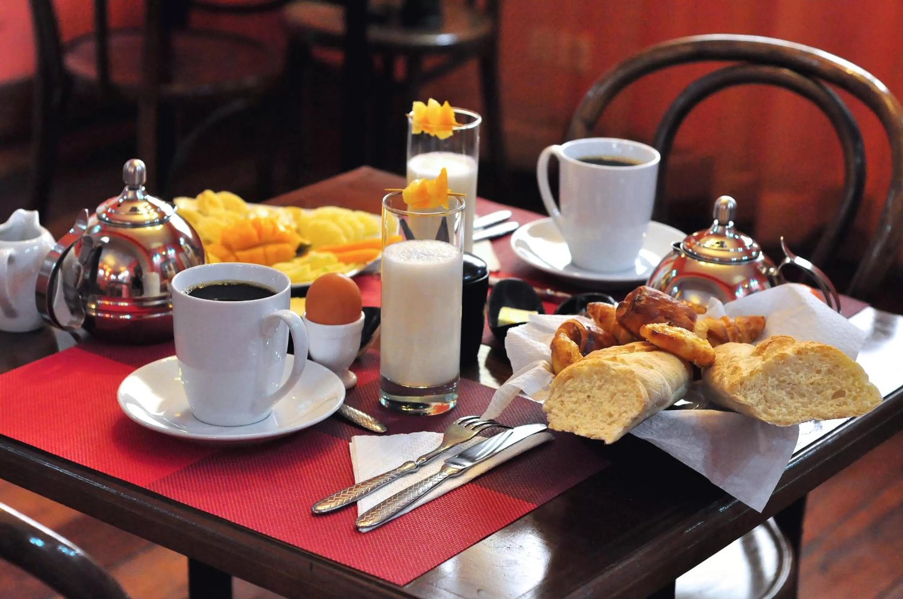 Continental breakfast, Breakfast in Rova Hotel