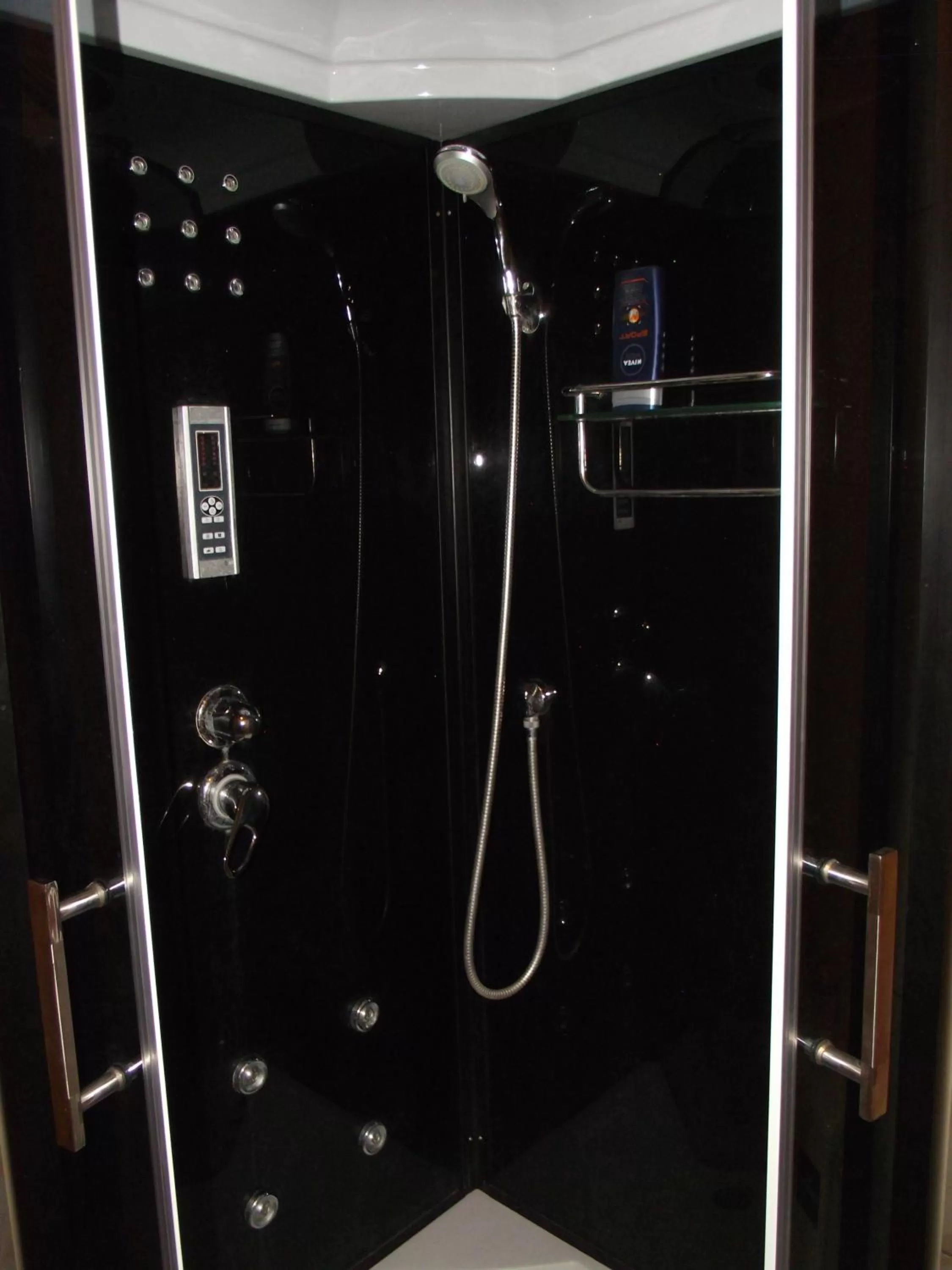 Bathroom in Nakvynė Rokiškyje