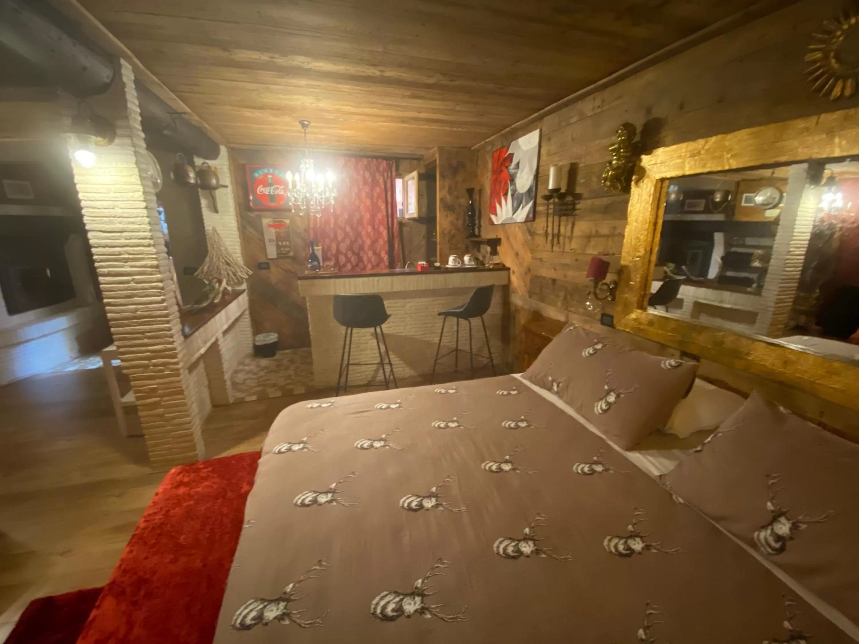 oven in Le Fate Corbezzole