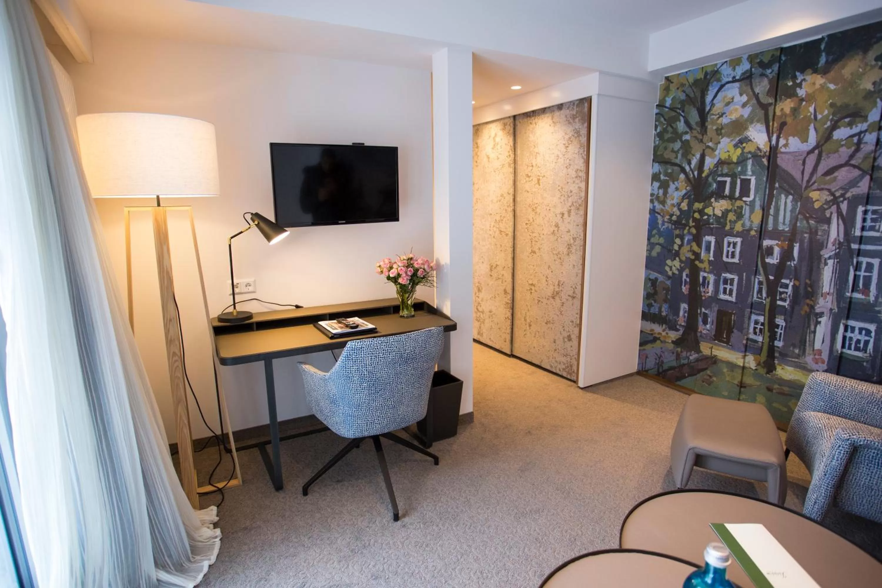 Photo of the whole room in Hotel Jagdhaus Wiese