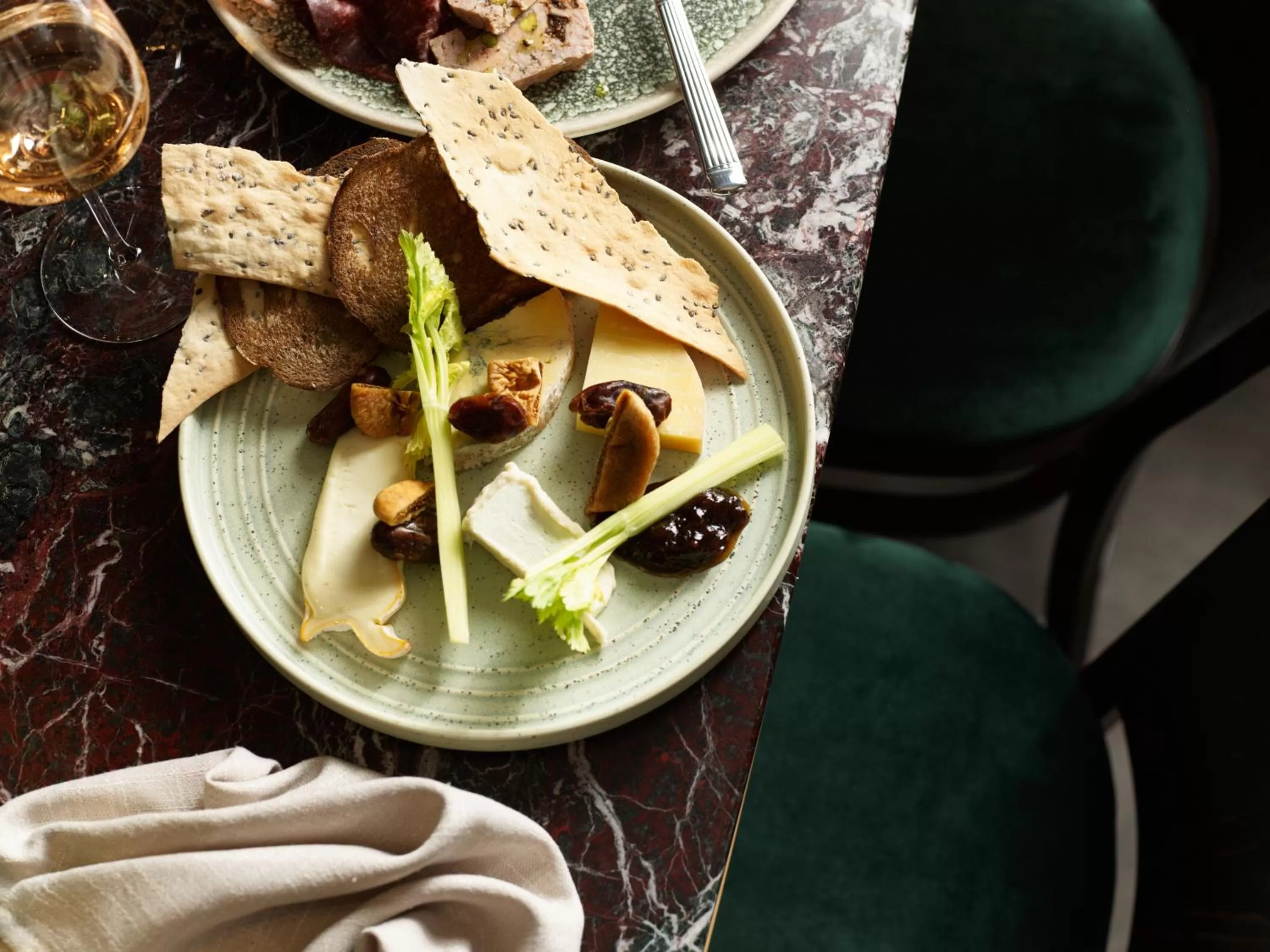 Restaurant/places to eat in The Porter House Hotel Sydney - MGallery