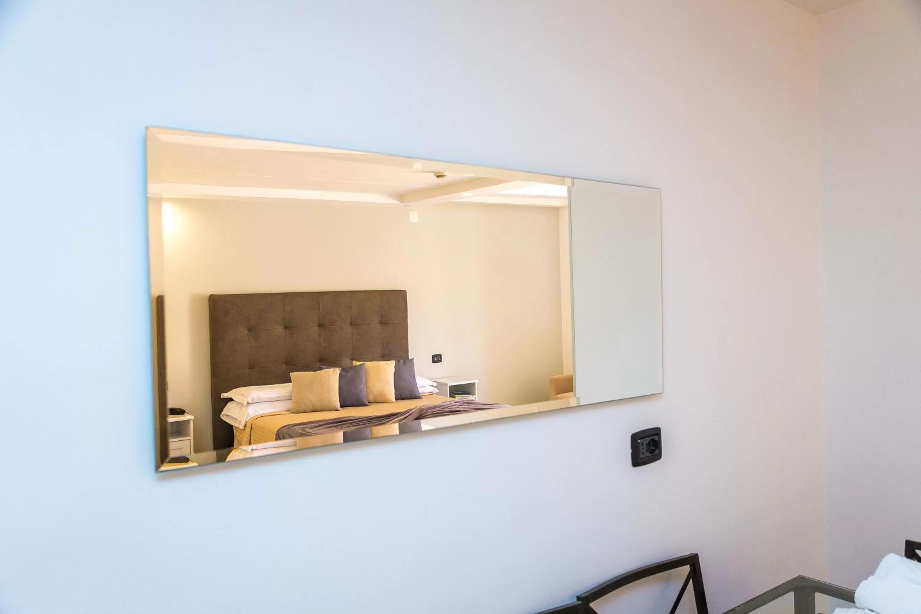 Bed in Hotel Rivoli Sorrento