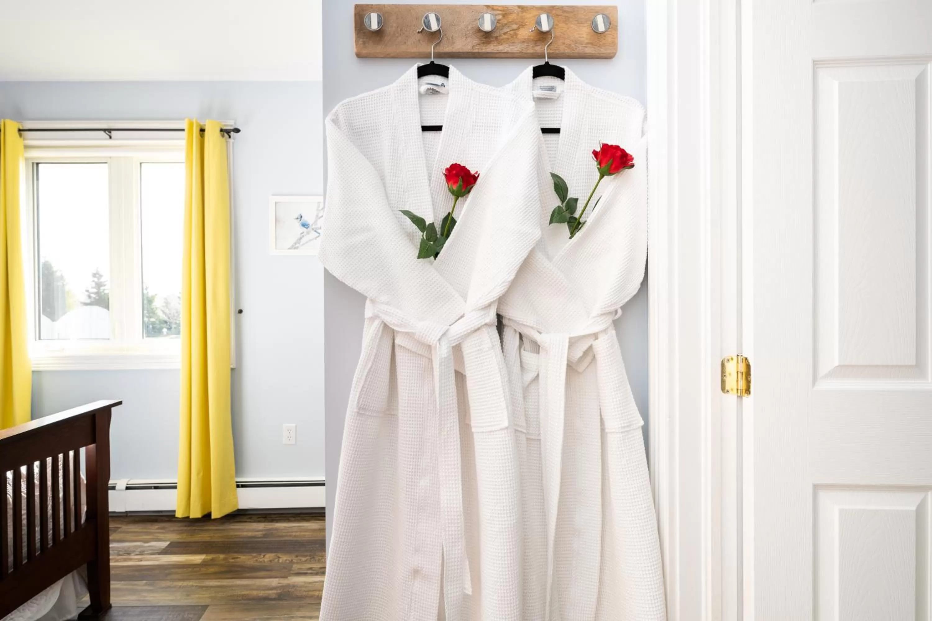Bathroom in Baker Shore Bed and Breakfast