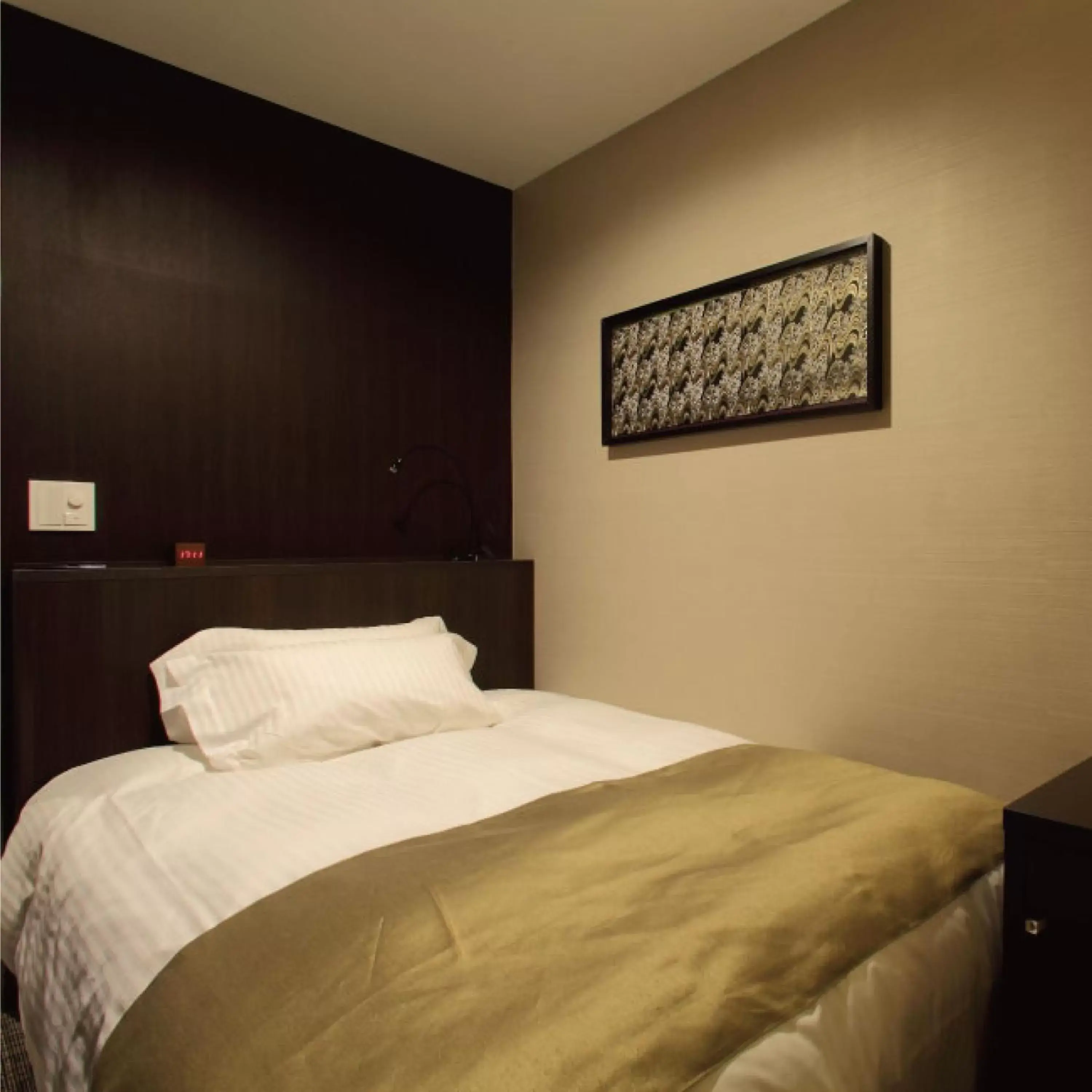 Casual Semi-Double Room - single occupancy - Smoking in Centurion Hotel Ueno Casual Semi-Double Room - single occupancy - Smoking in Centurion Hotel Ueno