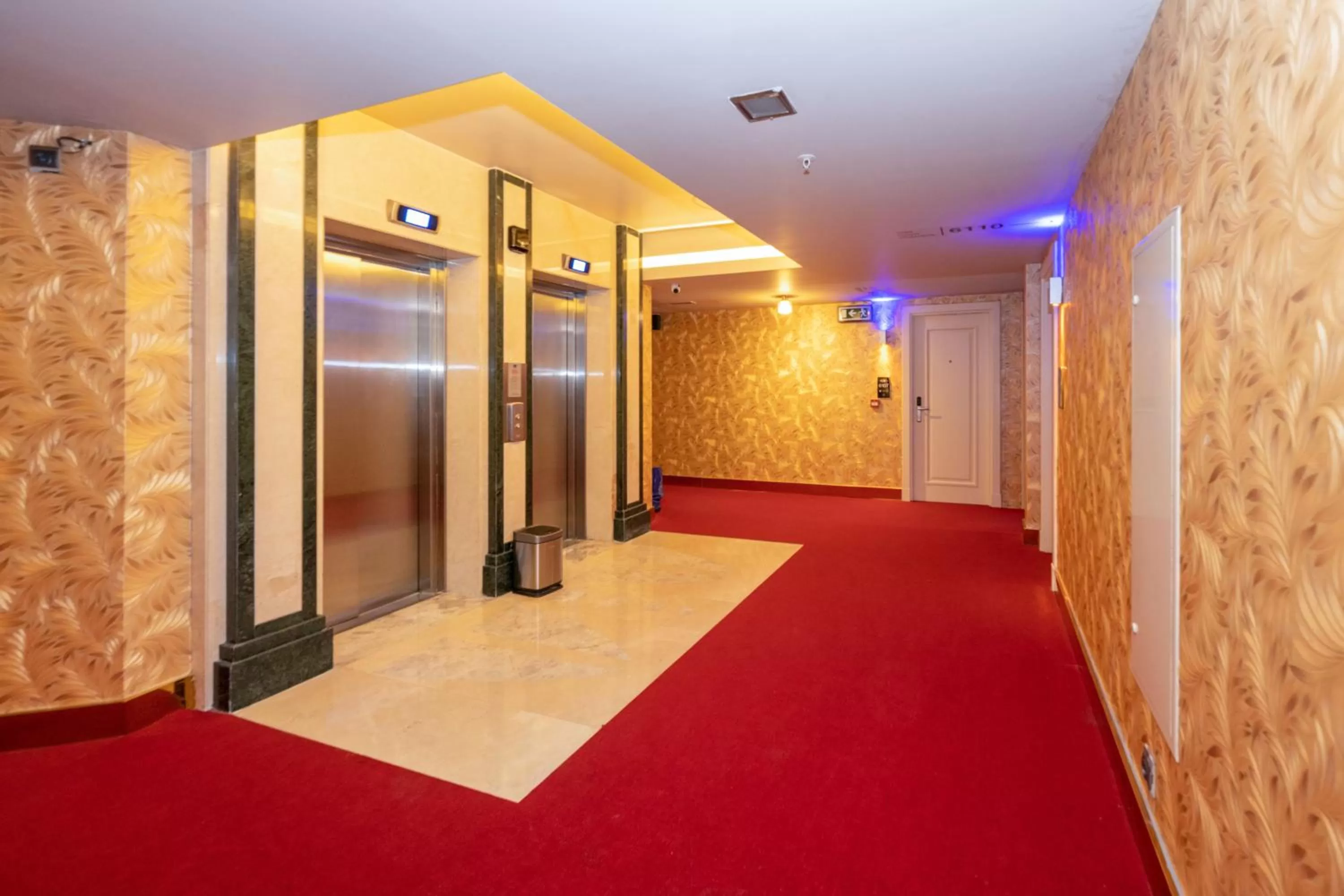 elevator in Ramada By Wyndham Istanbul Pera Taksim