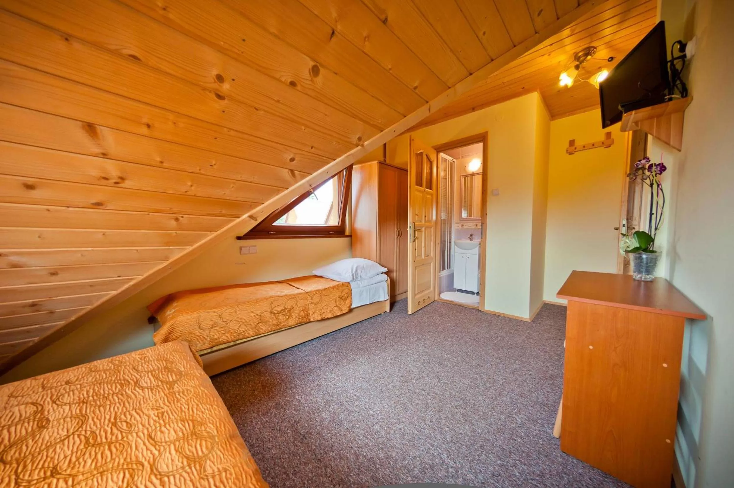 Photo of the whole room in Wynajem Pokoi ,,Góry Tatry Wypoczynek "Paweł Kuczyński