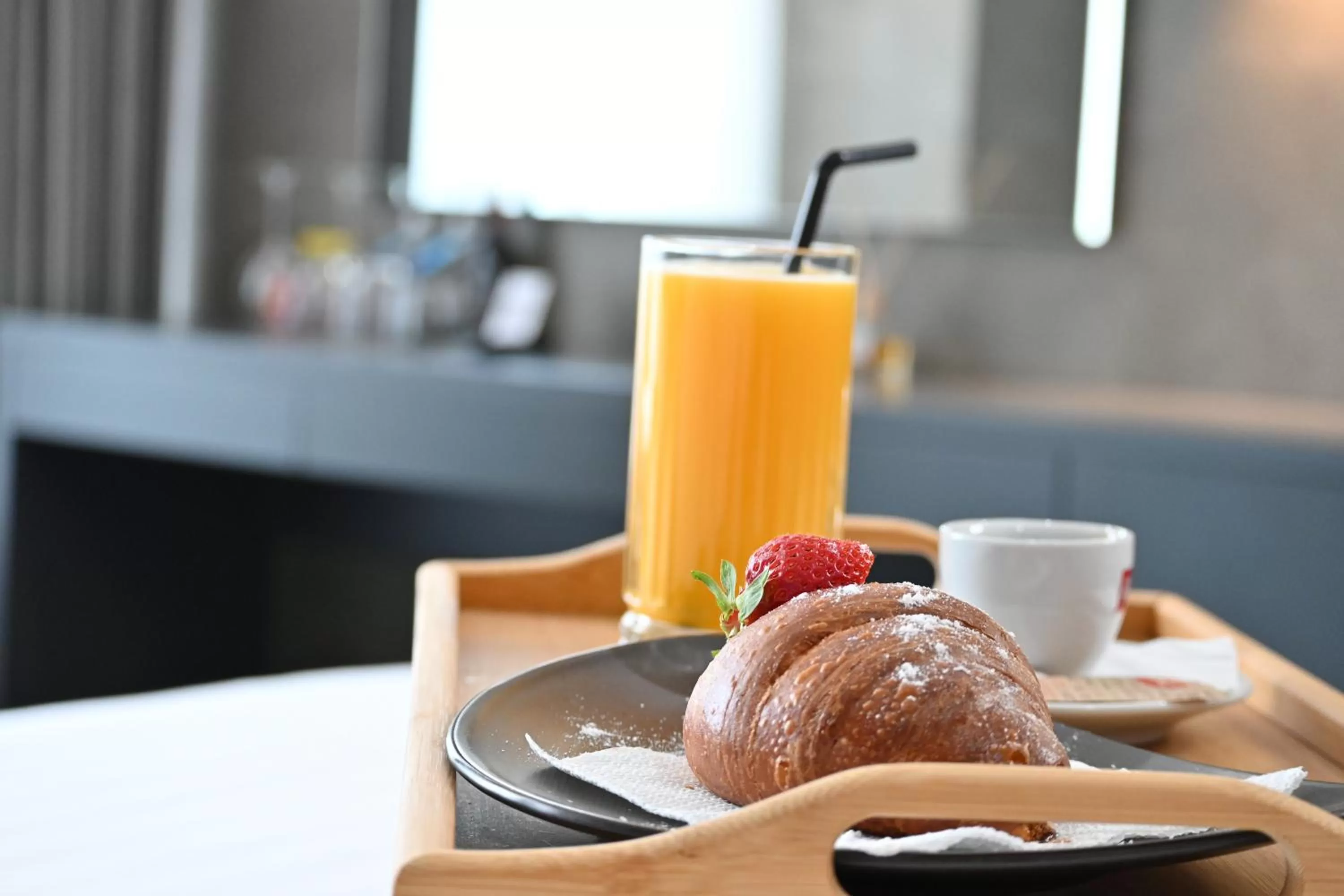 Bedroom in AP Hotel Boutique