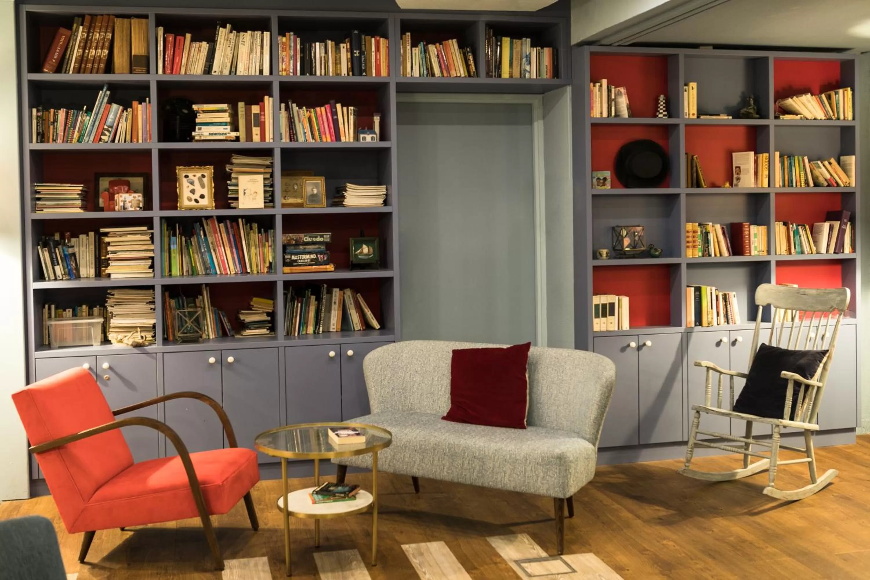 Restaurant/places to eat in ibis Nantes Saint Herblain