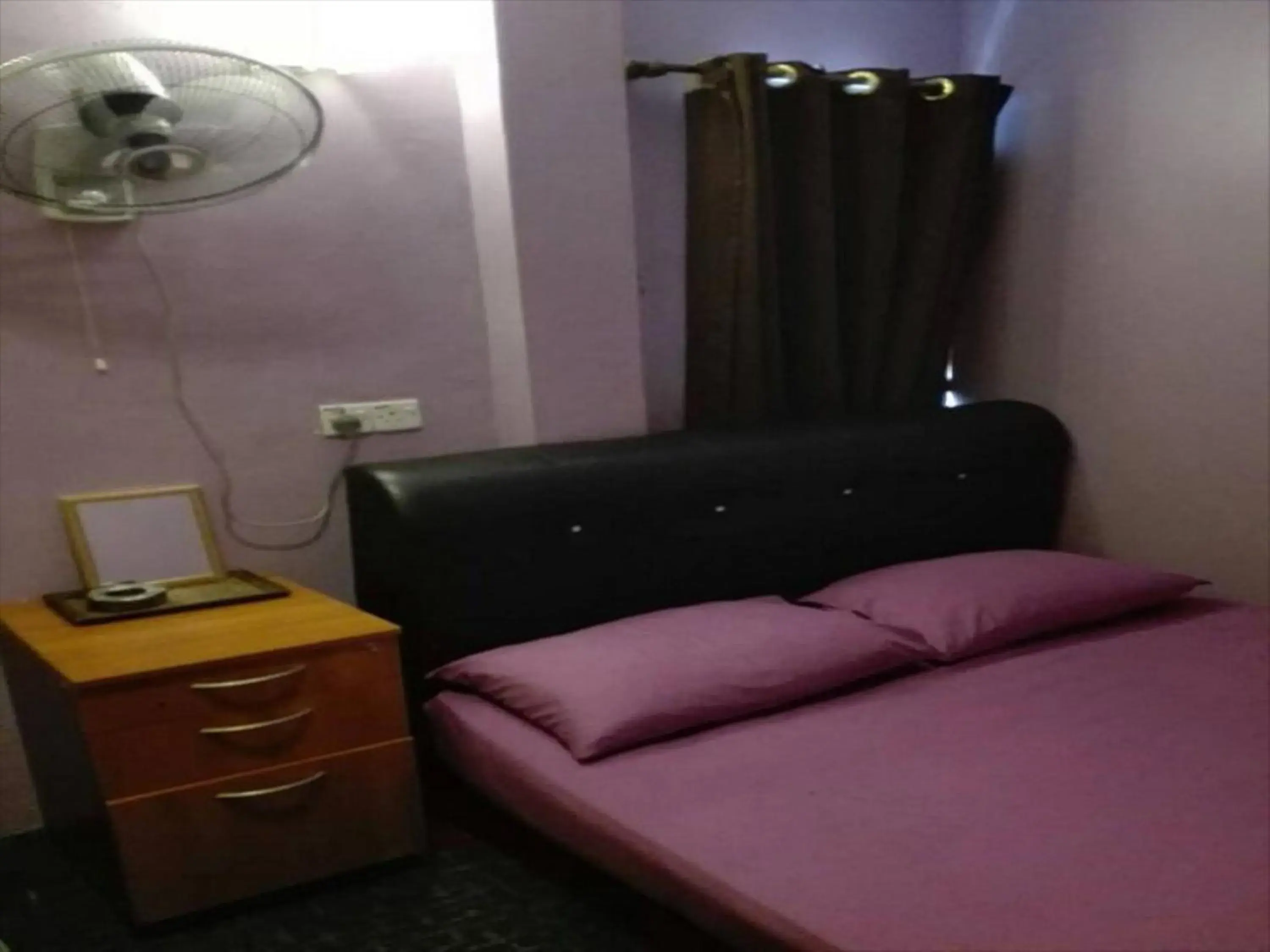 Standard Double Room in Hijrah Hotel Alor Setar Standard Double Room in Hijrah Hotel Alor Setar