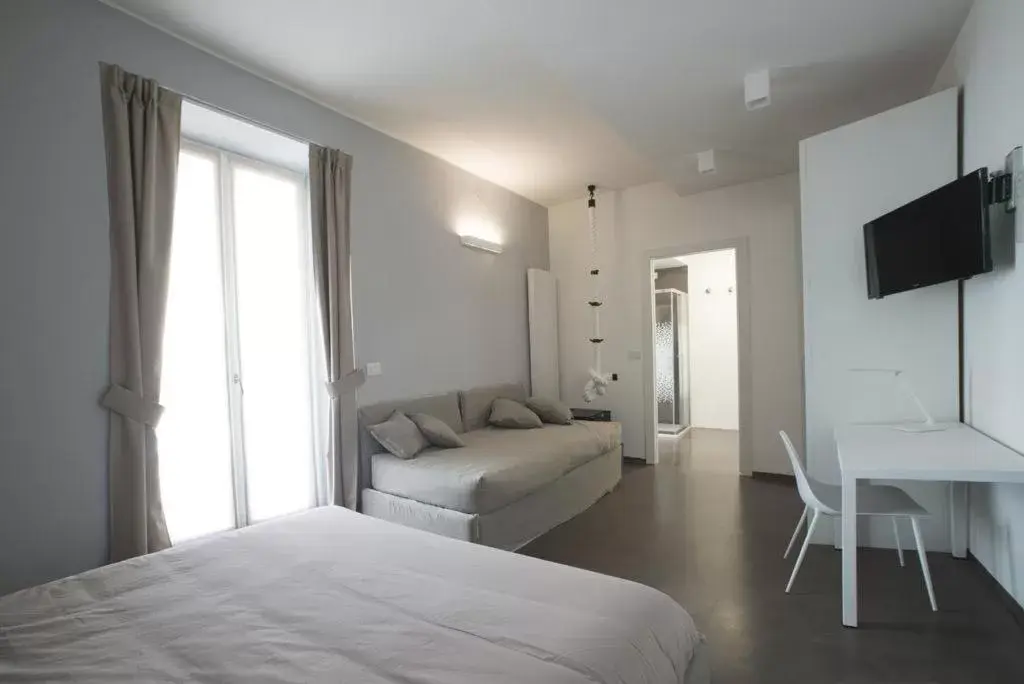 Superior Triple Room - single occupancy in L'Ottava GuestHouse Superior Triple Room - single occupancy in L'Ottava GuestHouse