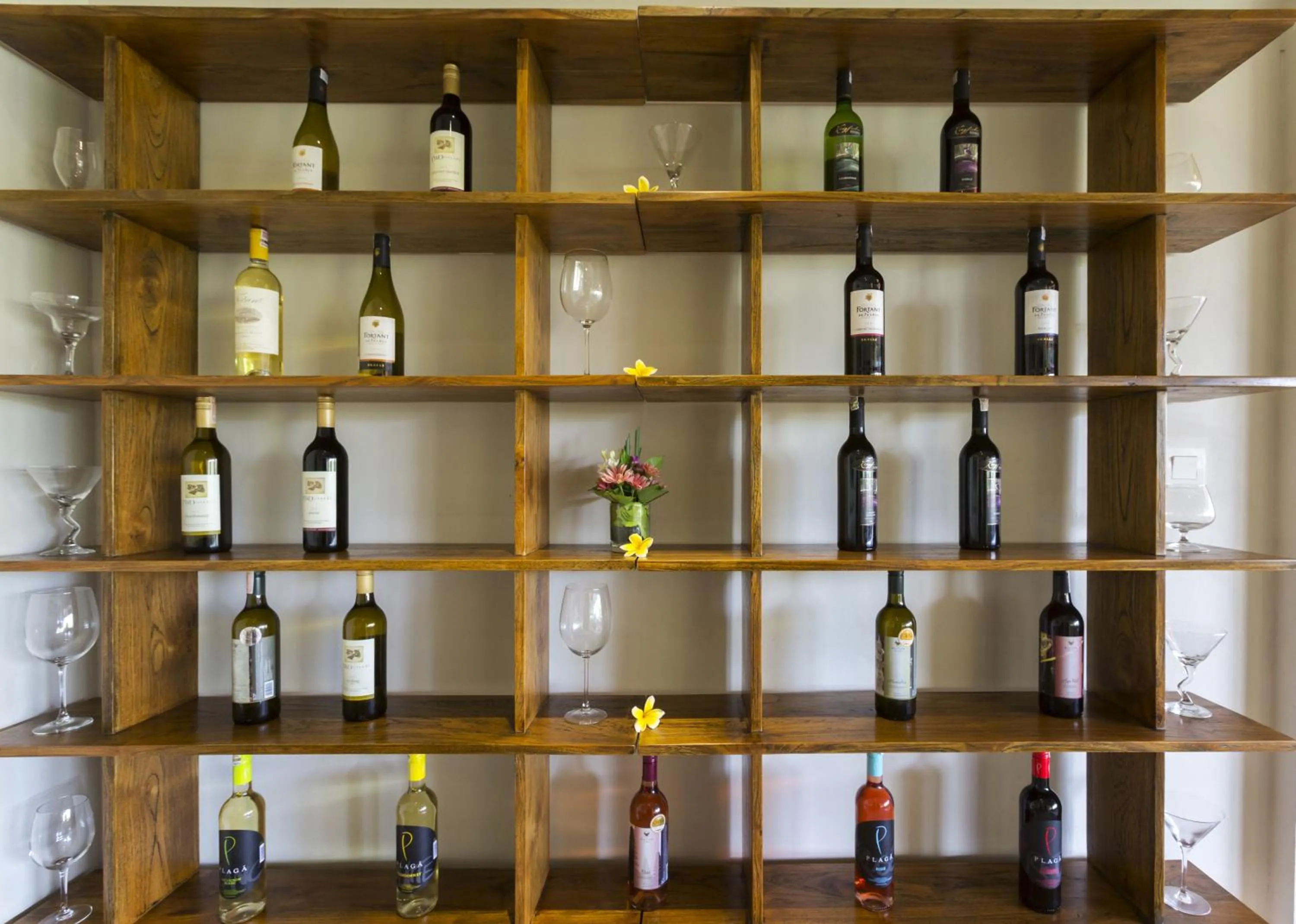 Drinks in The Lokha Ubud Resort, Villas & SPA