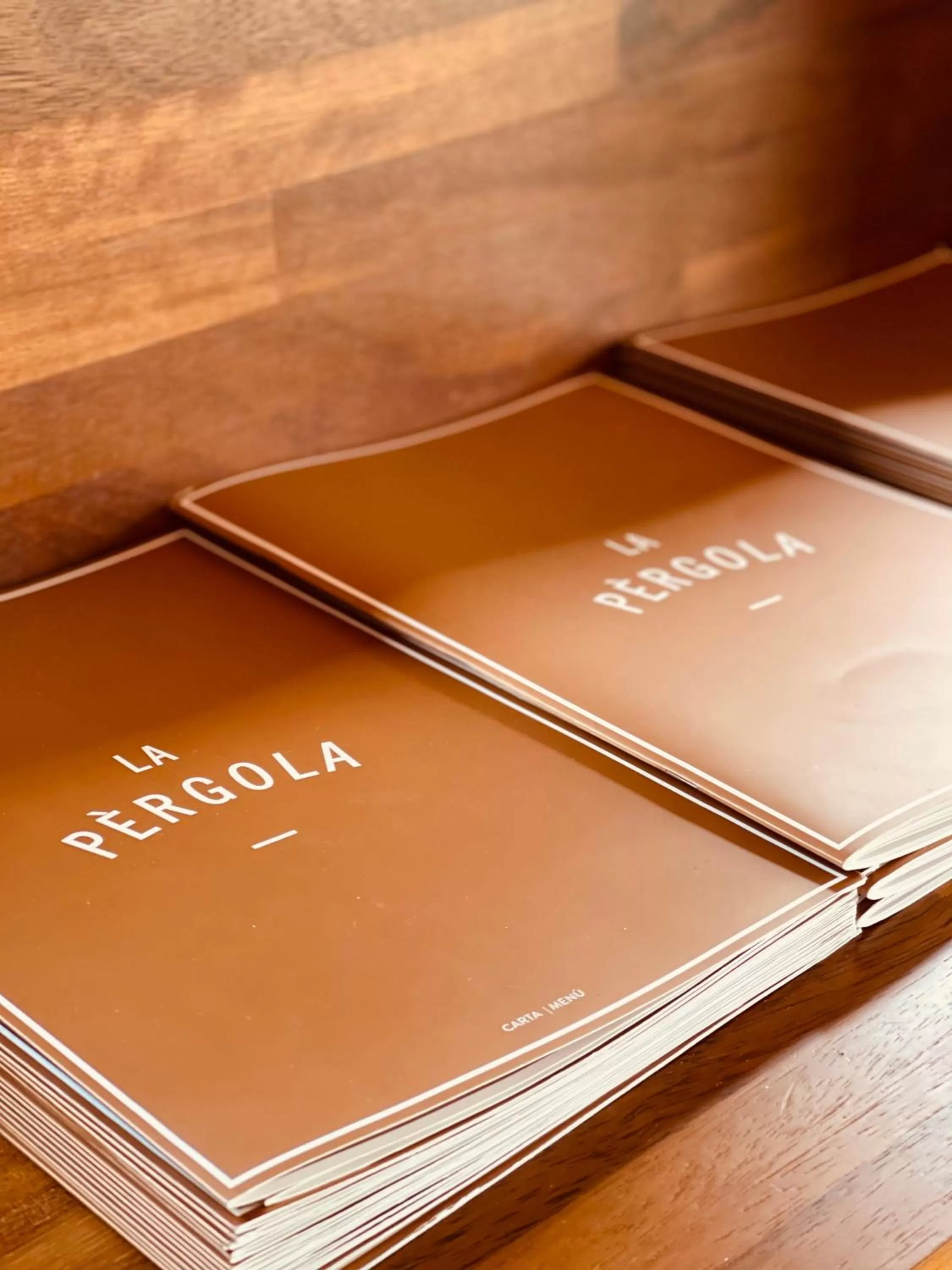 Restaurant/places to eat in Andorra Park Hotel