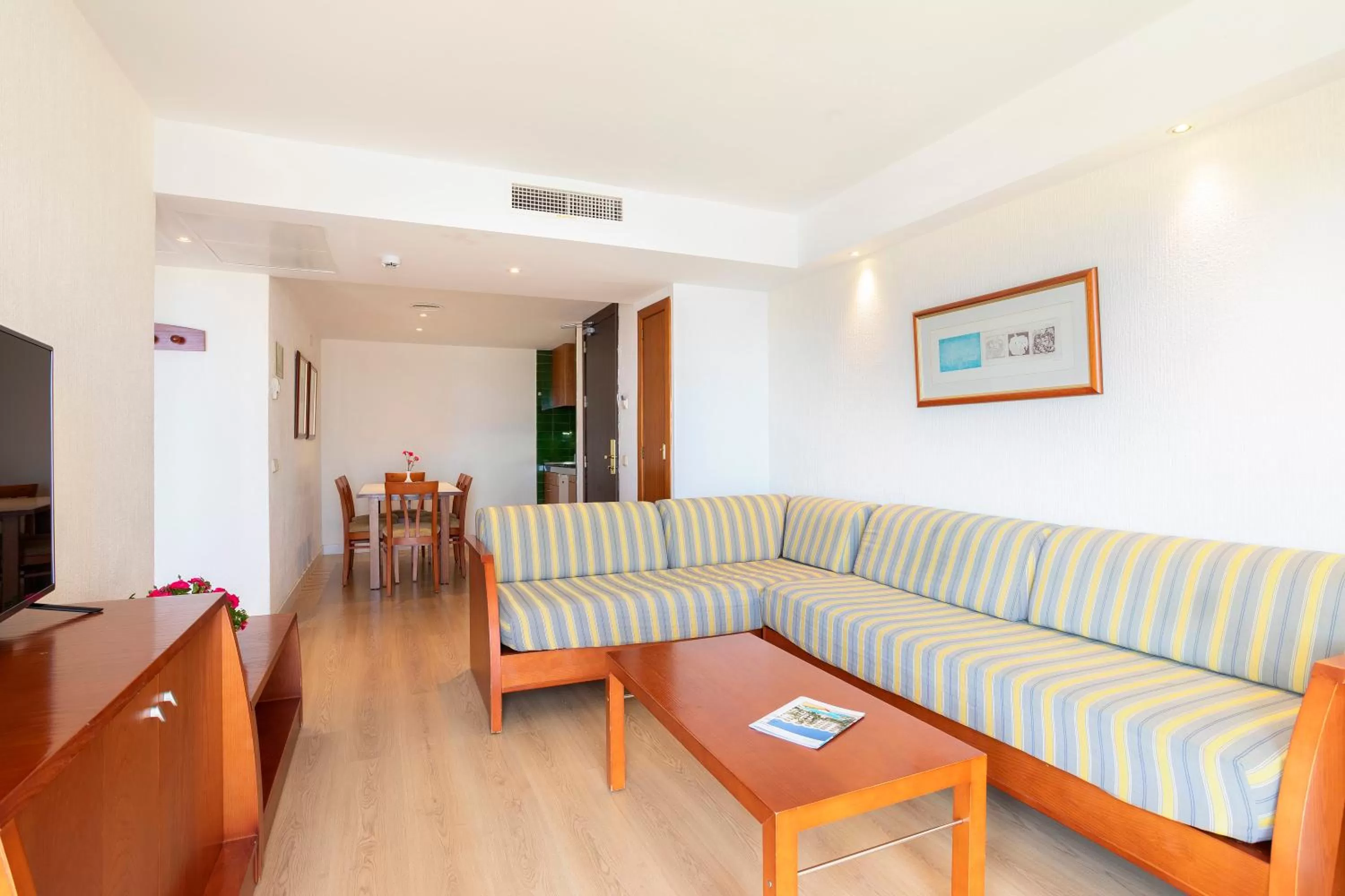 Economy Apartment One Bedroom in Hipotels Dunas Aparthotel