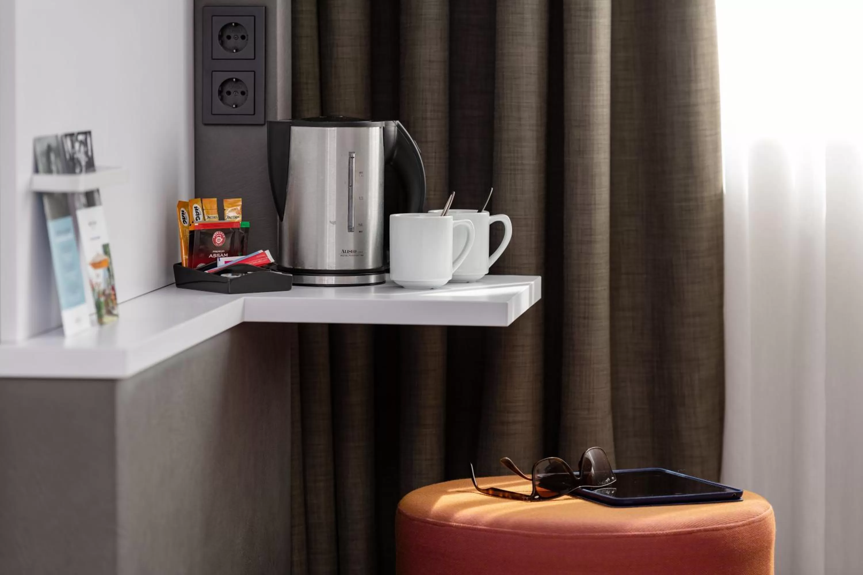 Non alcoholic drinks in Mercure München City Schwabing