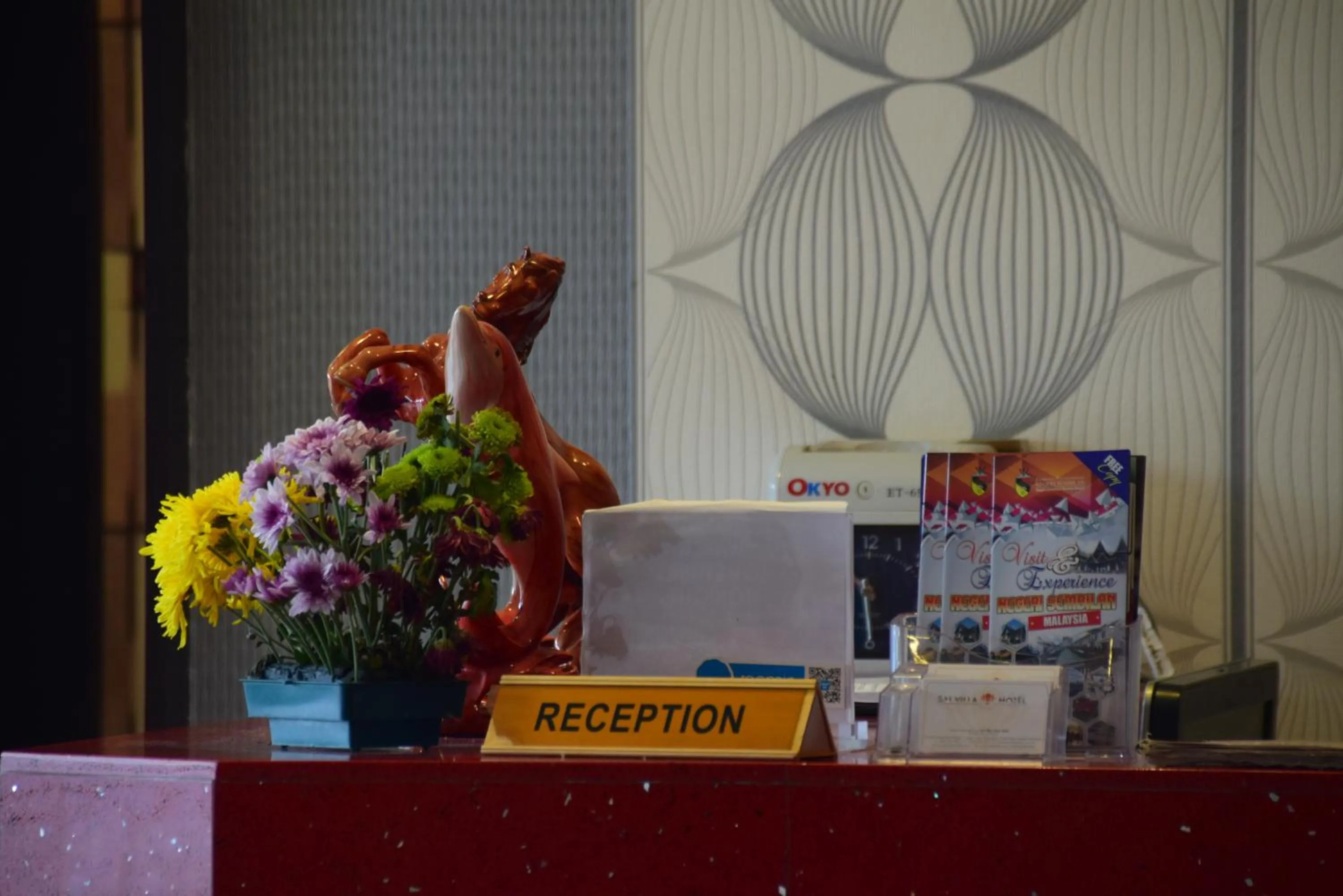 Property logo or sign in Sai Villa Hotel Near Klia & Klia2