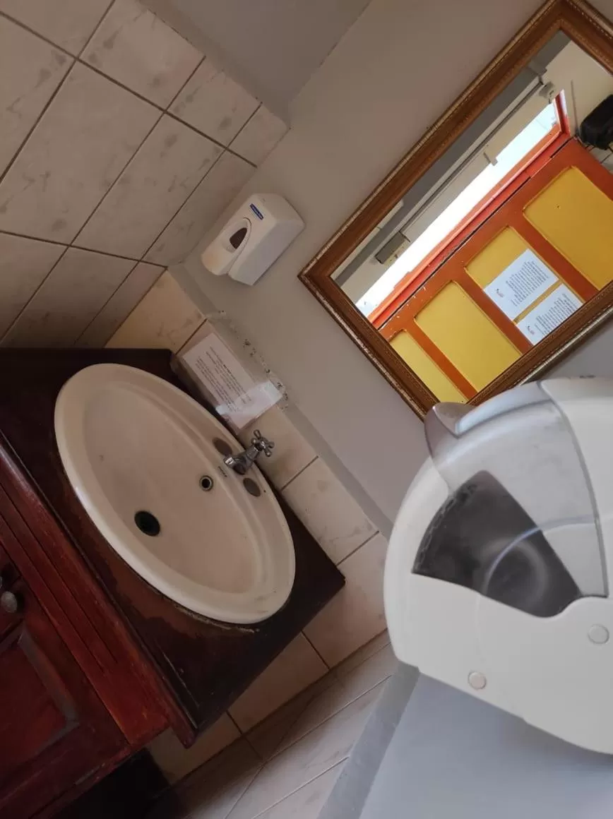 Bathroom in La Casa de Doña Cata