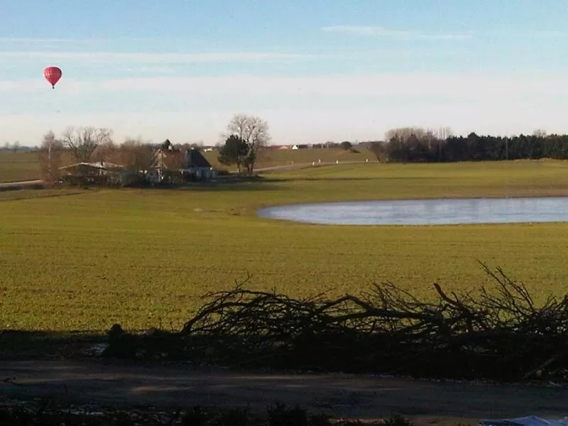 Area and facilities in Roskilde B&B