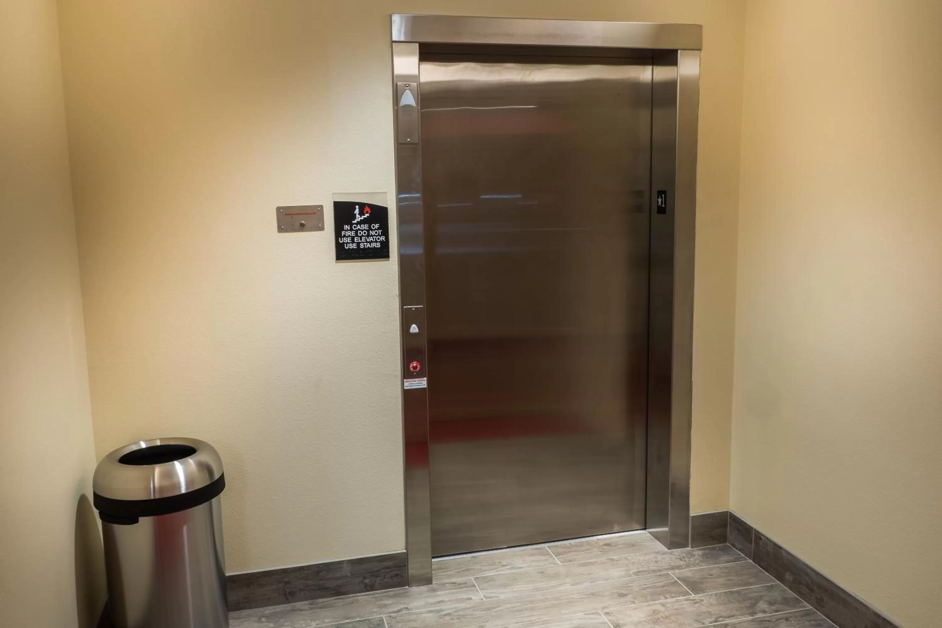 On site in Skyline Hotel and Casino