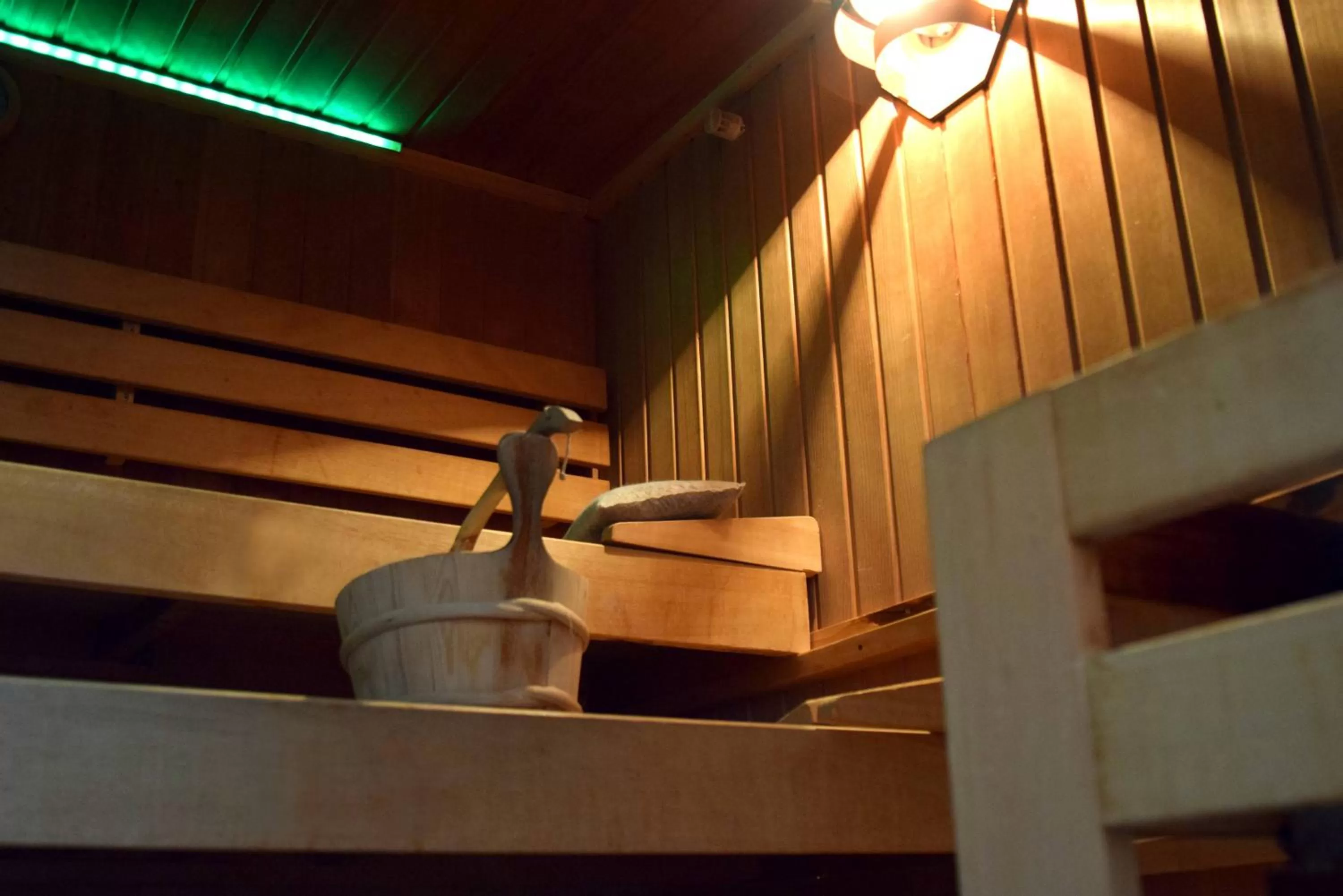 Fitness centre/facilities in Hotel Gasthof Zum Löwen