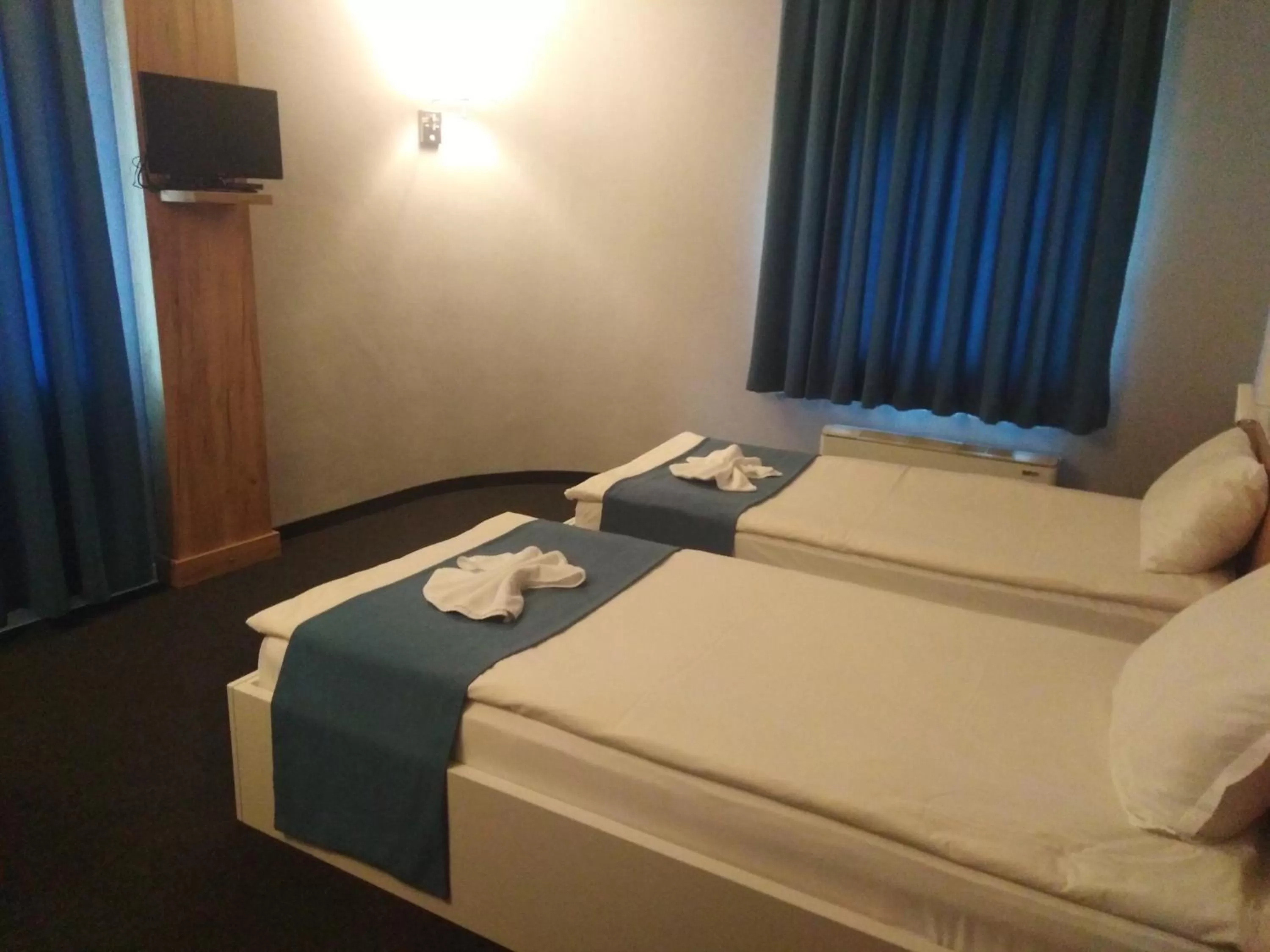 Photo of the whole room, Bed in Hotel Fors