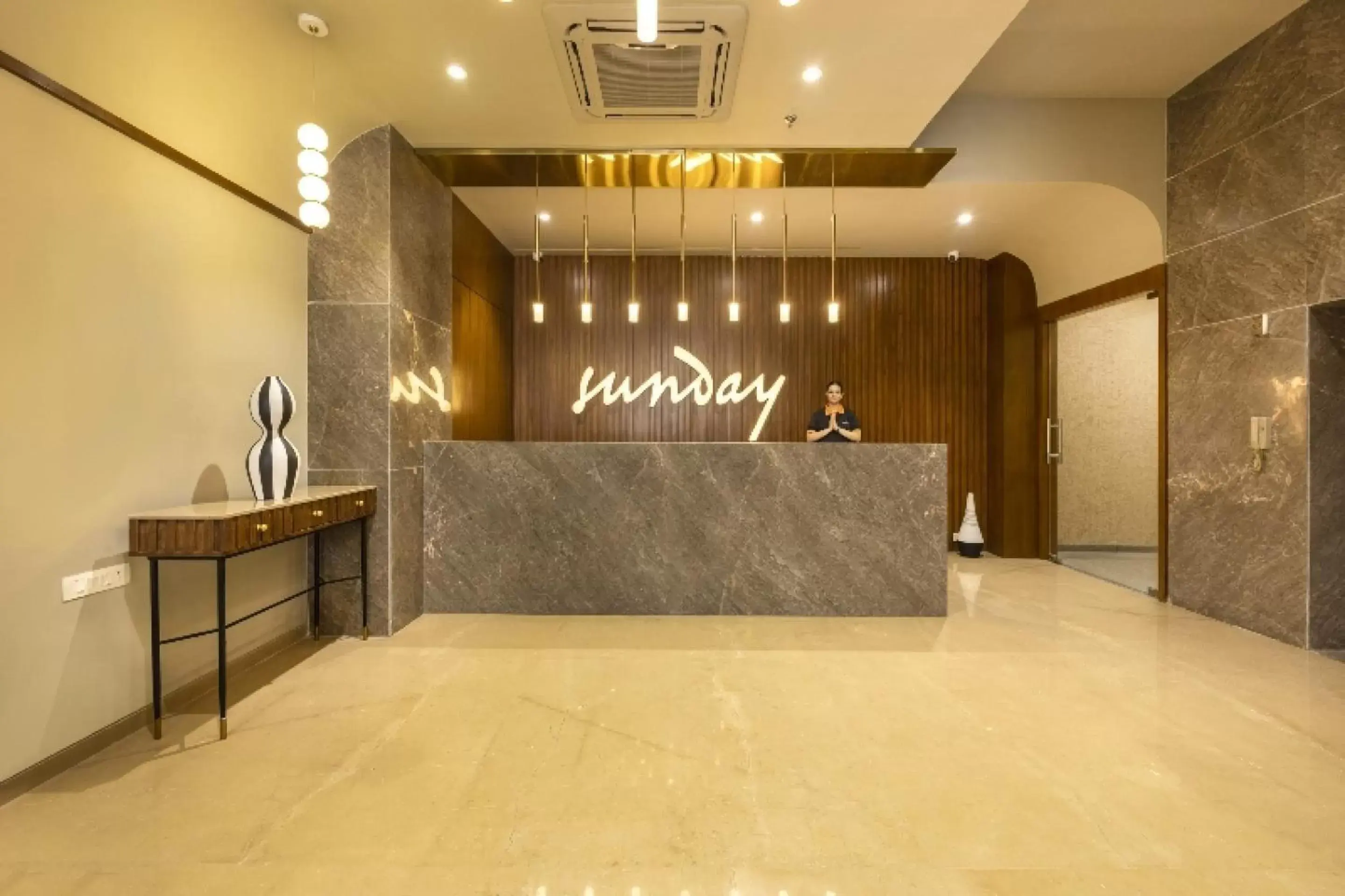 Sunday Hotel Vadodara Sunday Hotel Vadodara