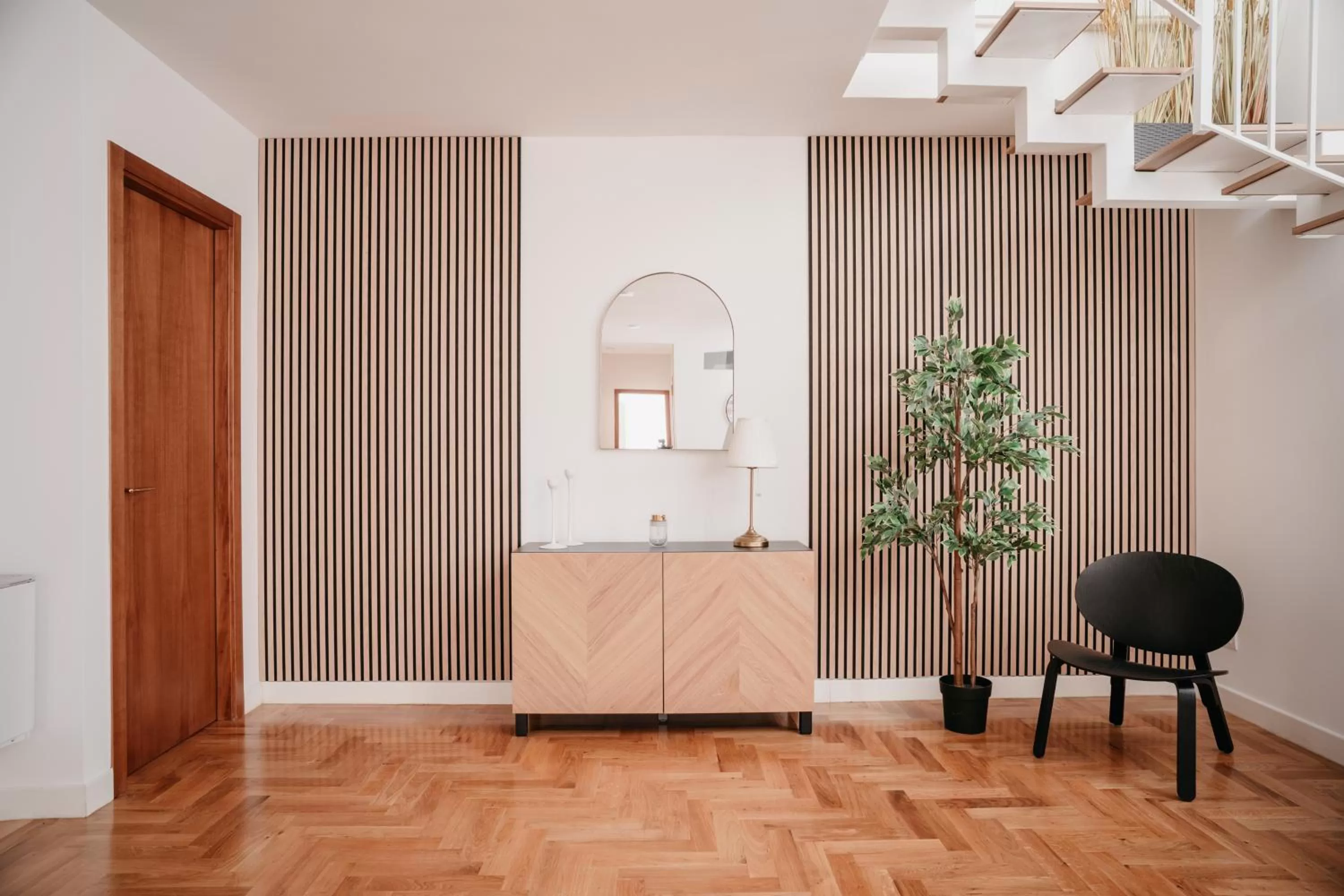 Decorative detail in Vista Napoli Residence by Casa Napoletana