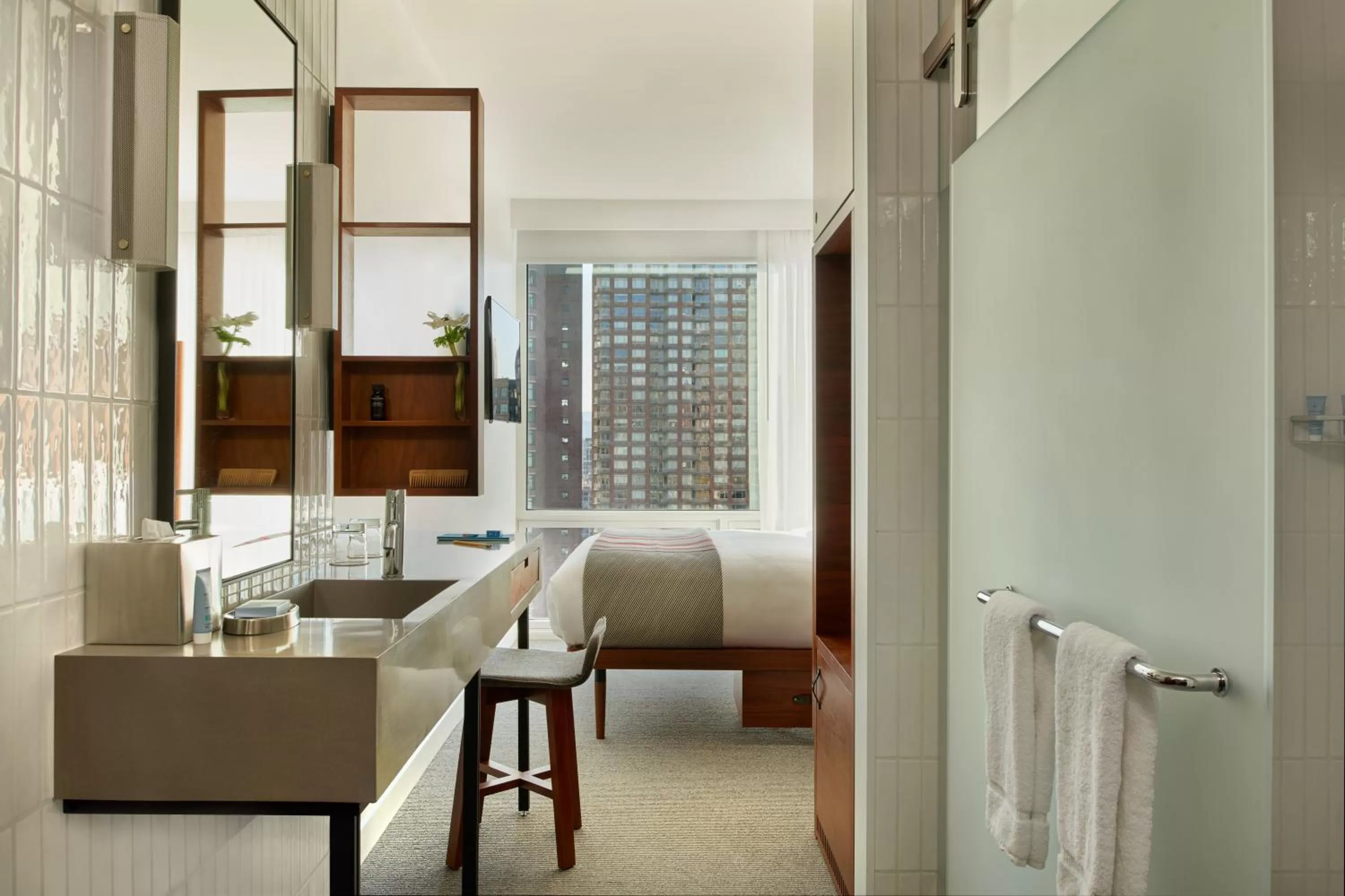 Bedroom, Bed in Arlo NoMad