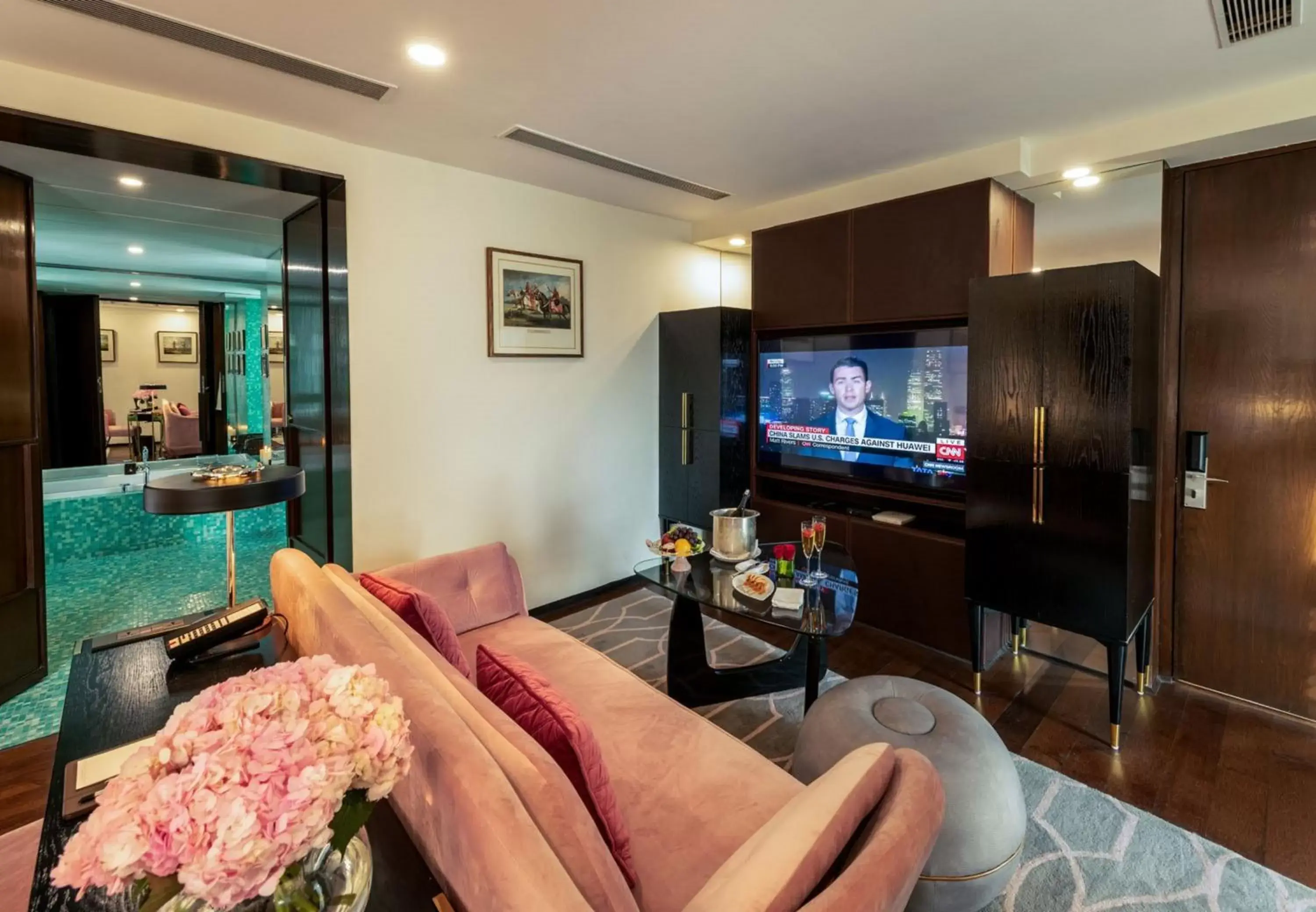 Signature Terrace Room with Happy Hours at Safari Lounge 5 to 7 pm, Buy 01 drink and get another drink complimentary (spirits), 1200 spa credit per booking in The Lodhi – A member of The Leading Hotels Of The World Signature Terrace Room with Happy Hours at Safari Lounge 5 to 7 pm, Buy 01 drink and get another drink complimentary (spirits), 1200 spa credit per booking in The Lodhi – A member of The Leading Hotels Of The World