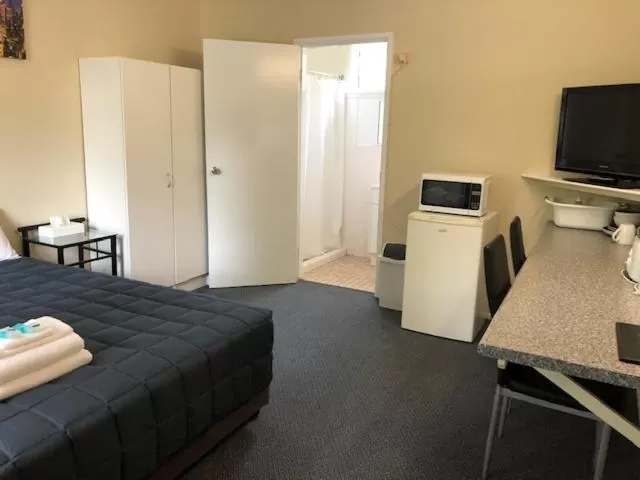 King Room in Fairway Lodge Motel