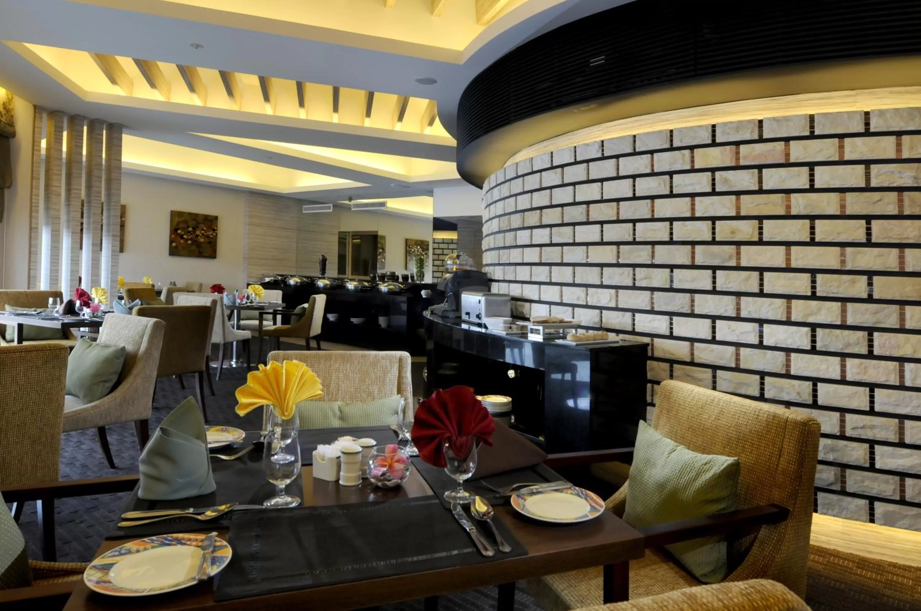 Business facilities in Grand Margherita Hotel