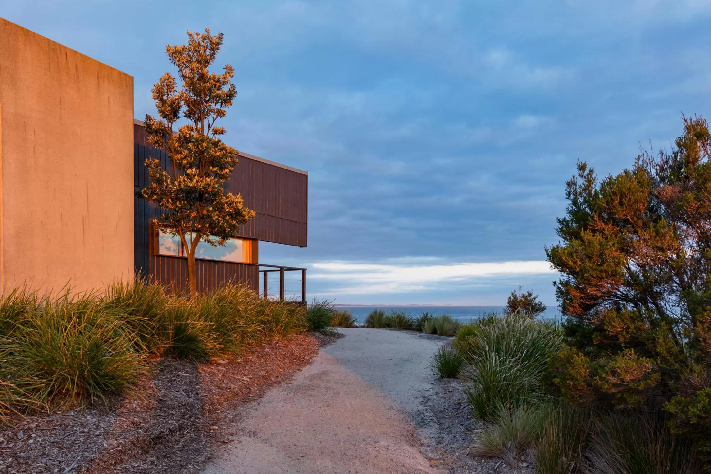 Property building in RACV Inverloch Resort