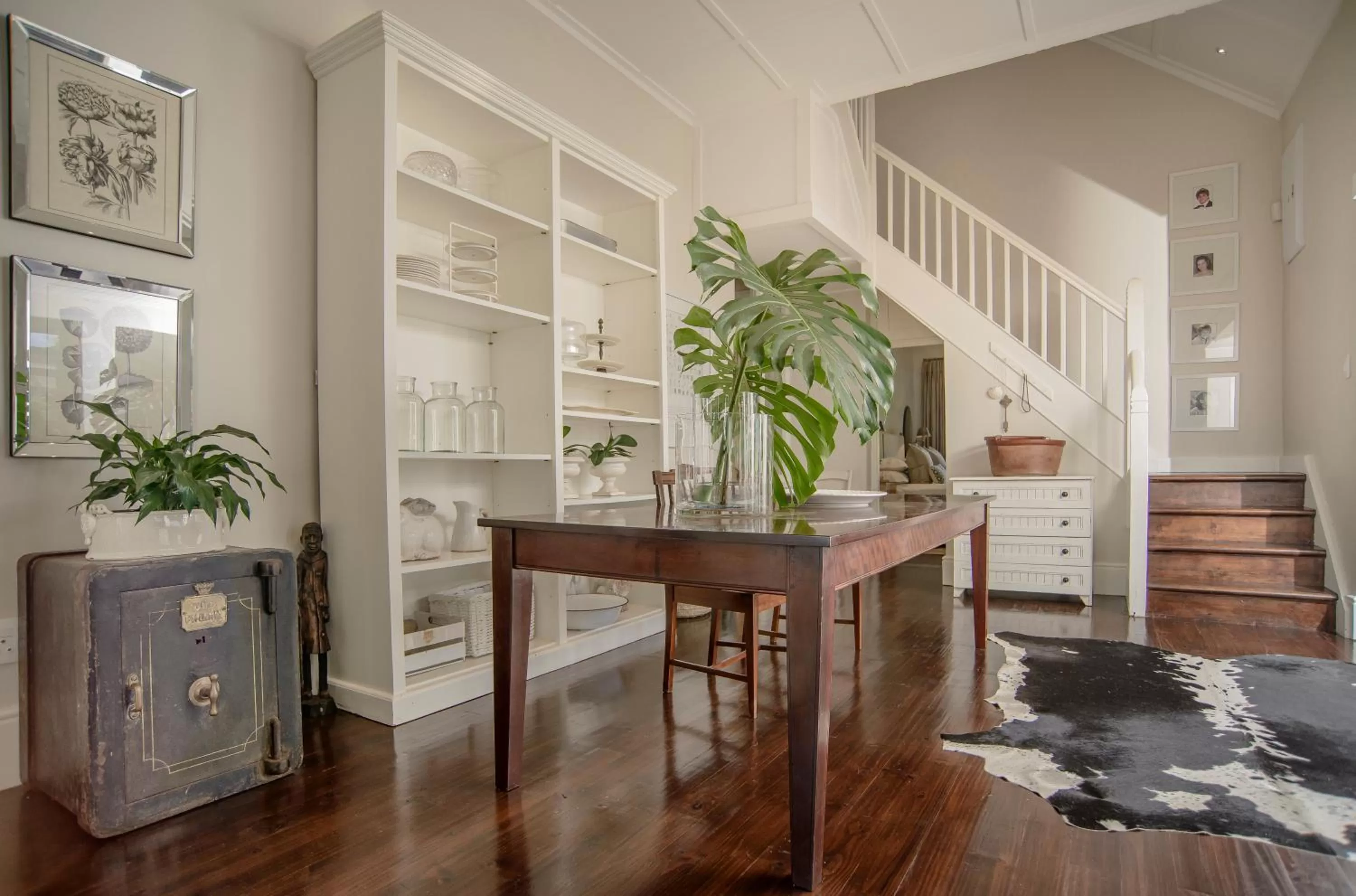 Lobby or reception in Torburnlea Homestead Luxury Accommodation