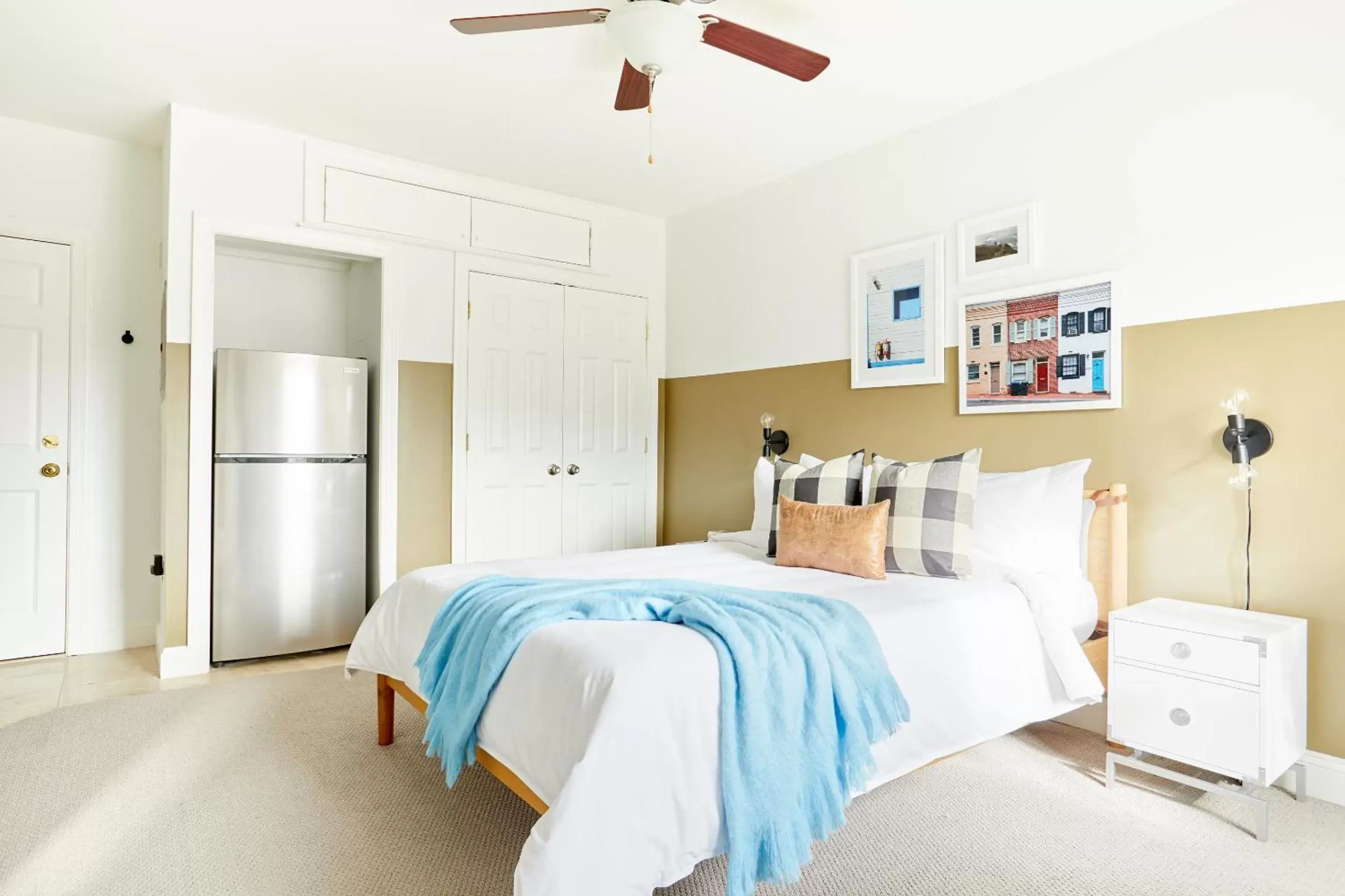 Deluxe Studio in Sonder Del Ray Deluxe Studio in Sonder Del Ray