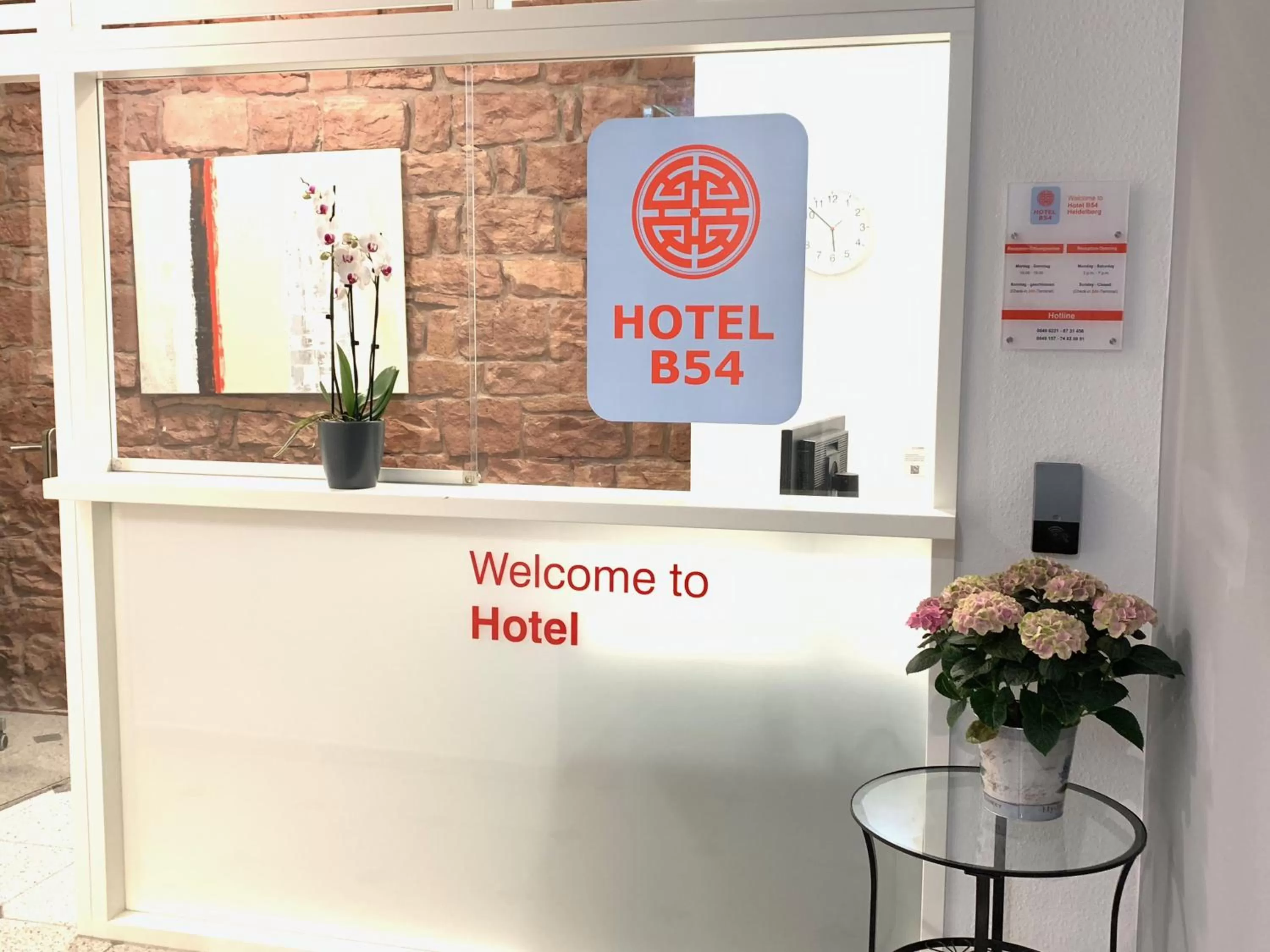 Hotel B54 Heidelberg City