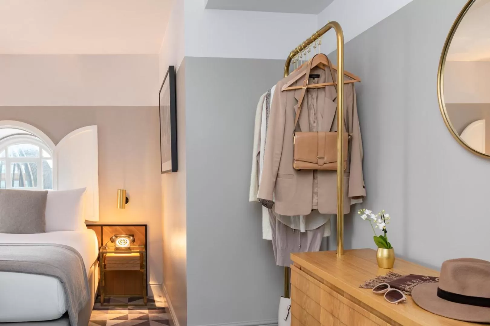 Bed in Victory House Leicester Square