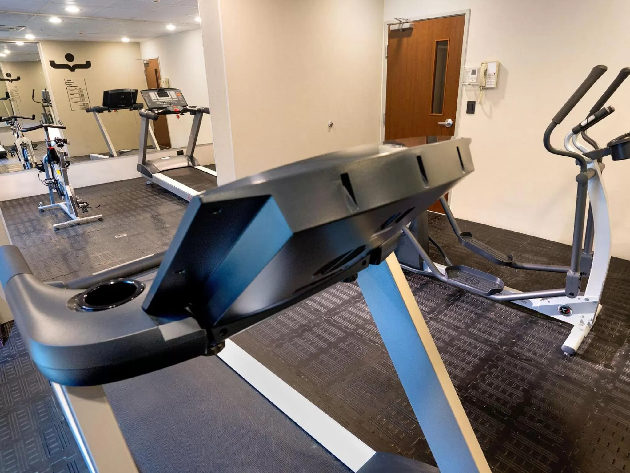 Fitness centre/facilities in City Express Plus by Marriott Cali Colombia