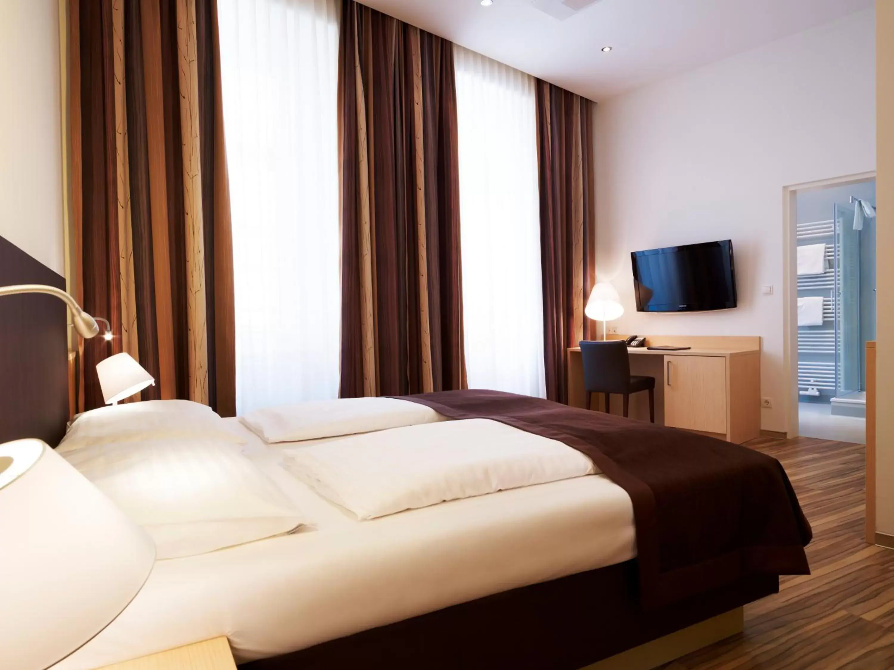 Executive Double Room - single occupancy in Hotel Zipser Executive Double Room - single occupancy in Hotel Zipser