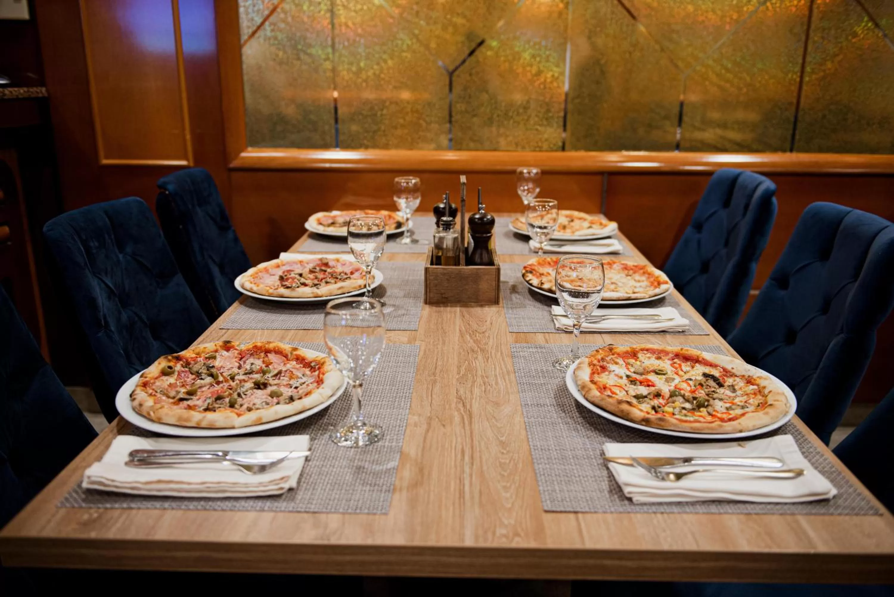 Restaurant/Places to Eat in Hotel Vidović