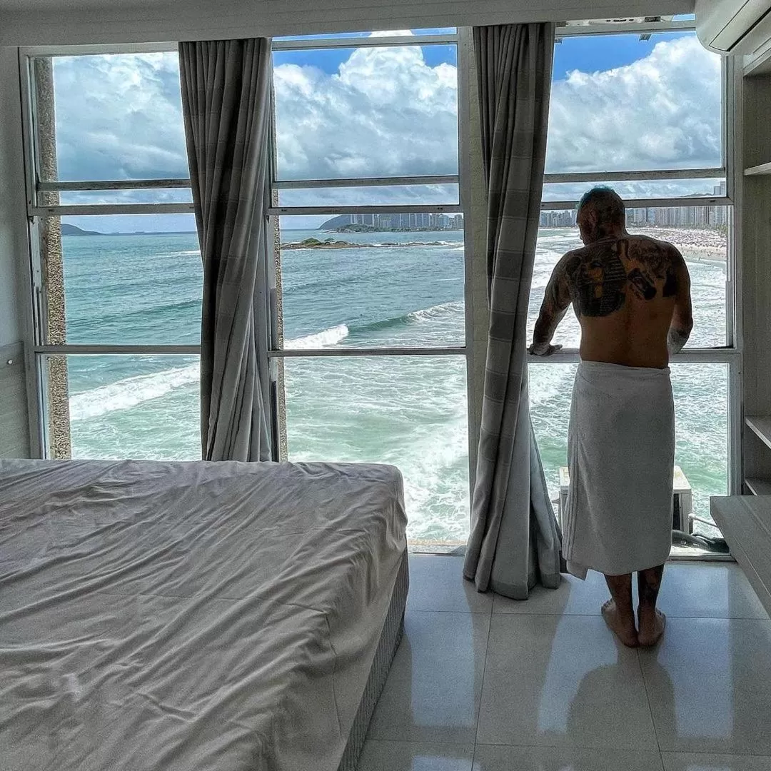 Guests in Grand Hotel Guarujá - A sua Melhor Experiência na Praia!