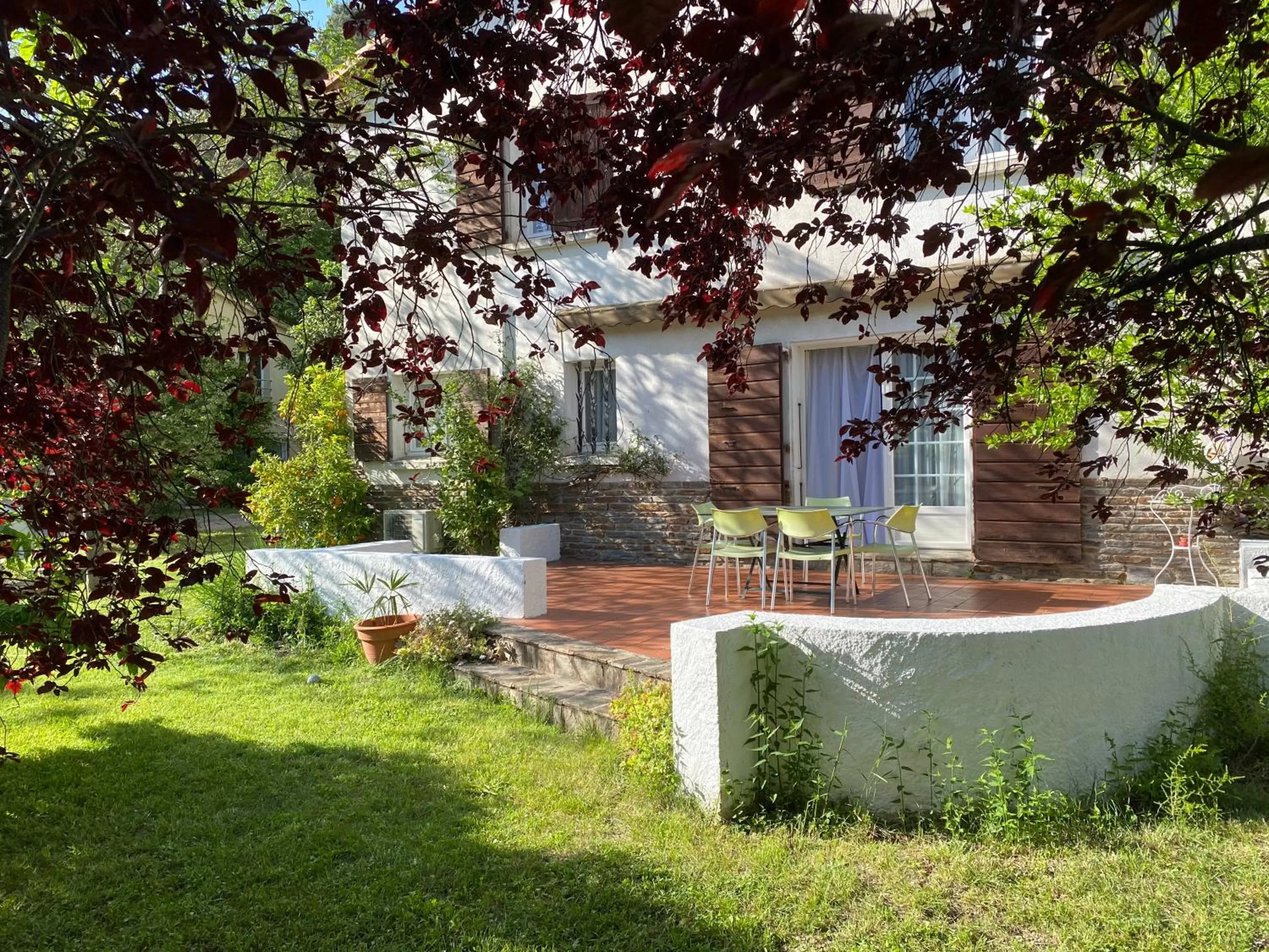 Villa Riviera Chambres Privées