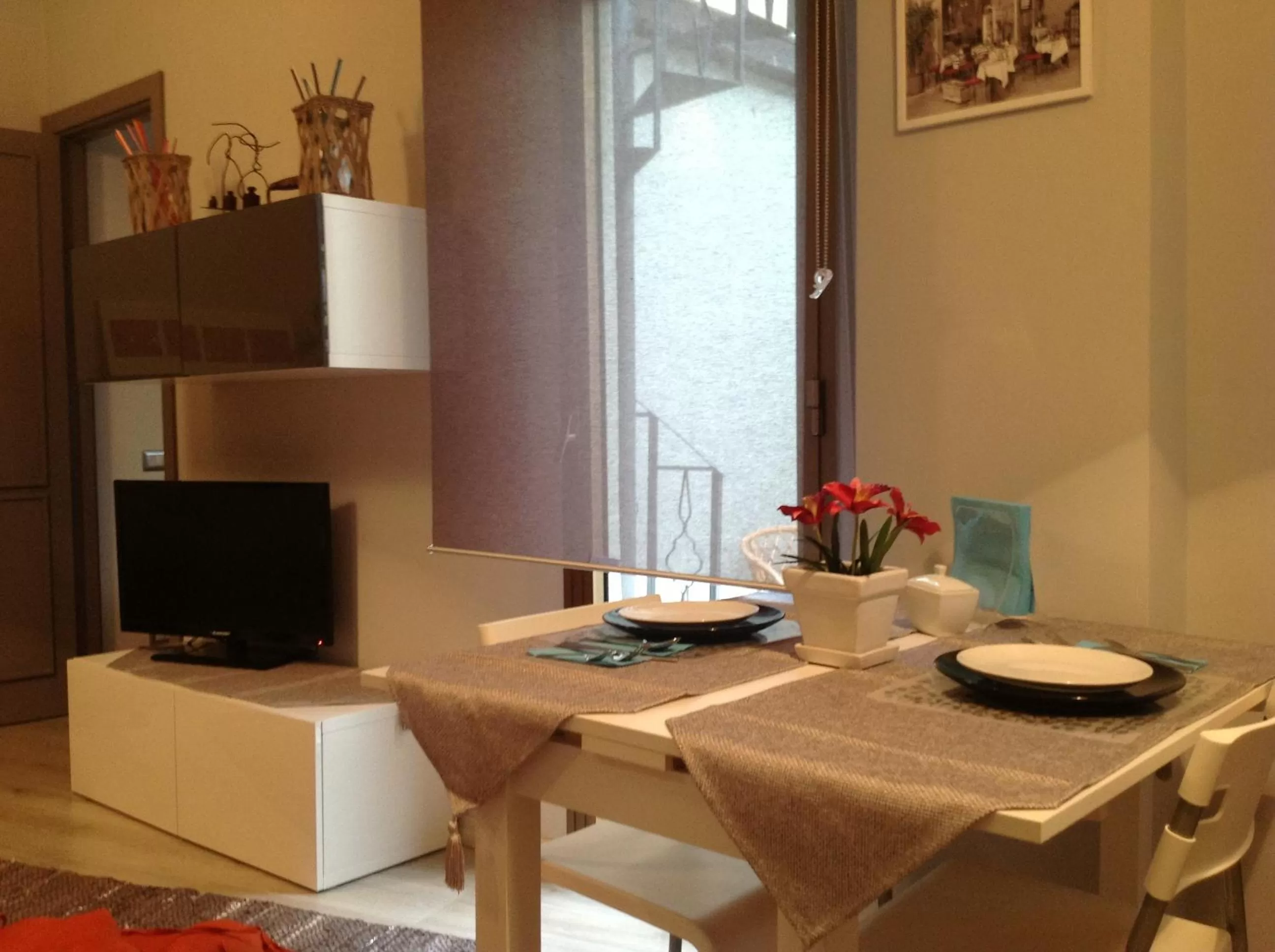 TV and multimedia in Enna Inn Centro